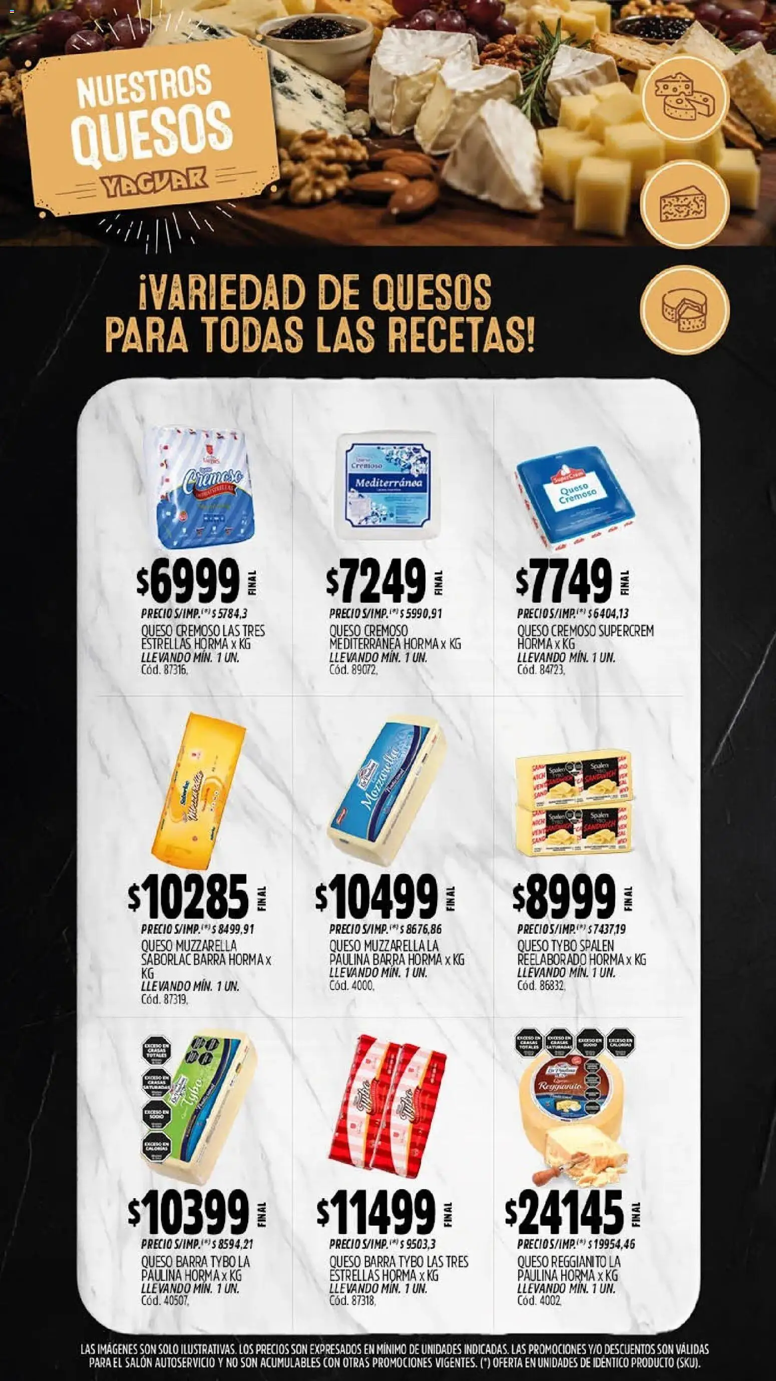 Vista previa del folleto de la tienda Yaguar válido desde el 28/09/2026 