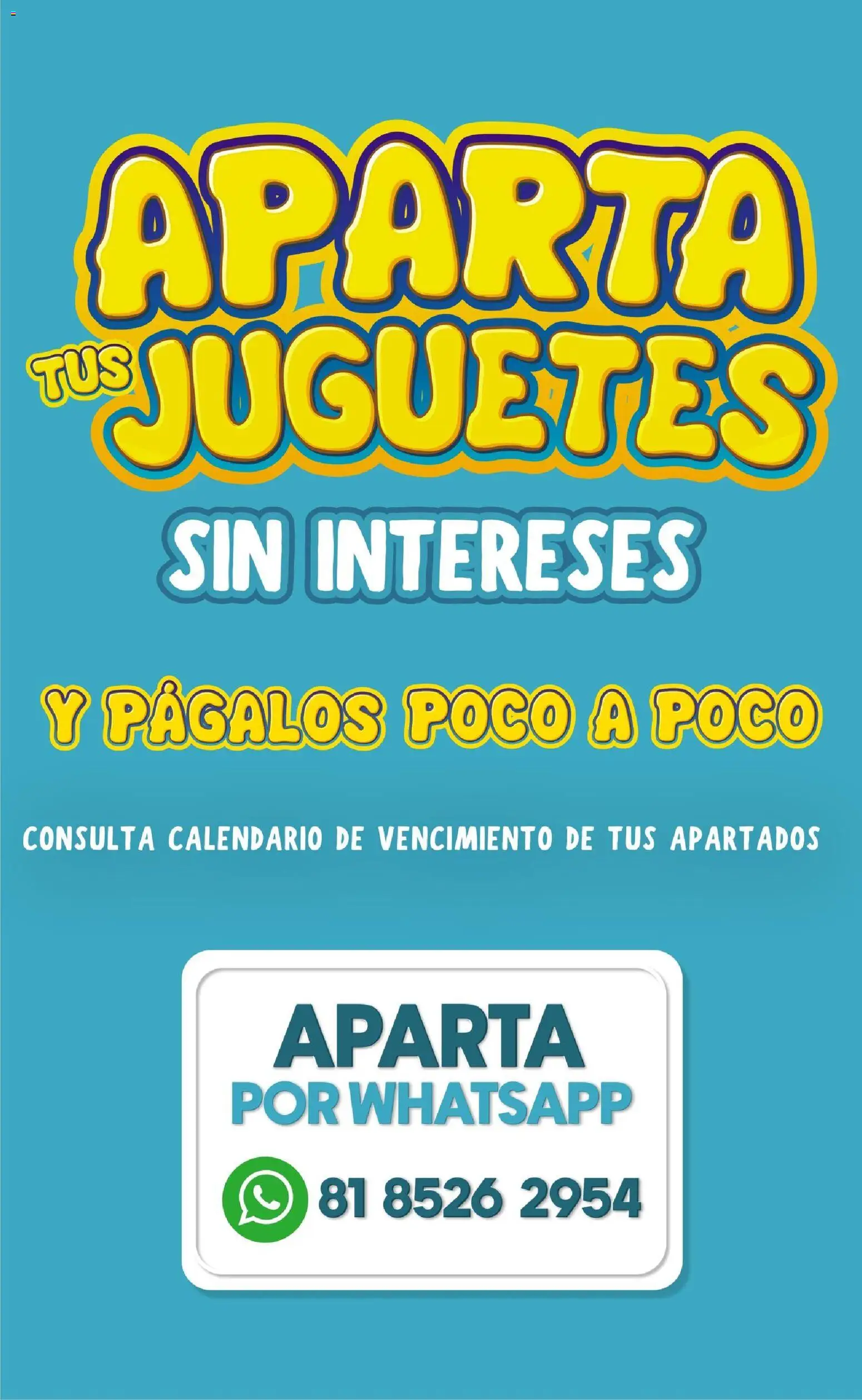 Vista previa las ofertas de la tienda Del Sol y Woolworth - Del Sol y Woolworth catálogo El Castillo del Juguete desde el 01/10/2026 