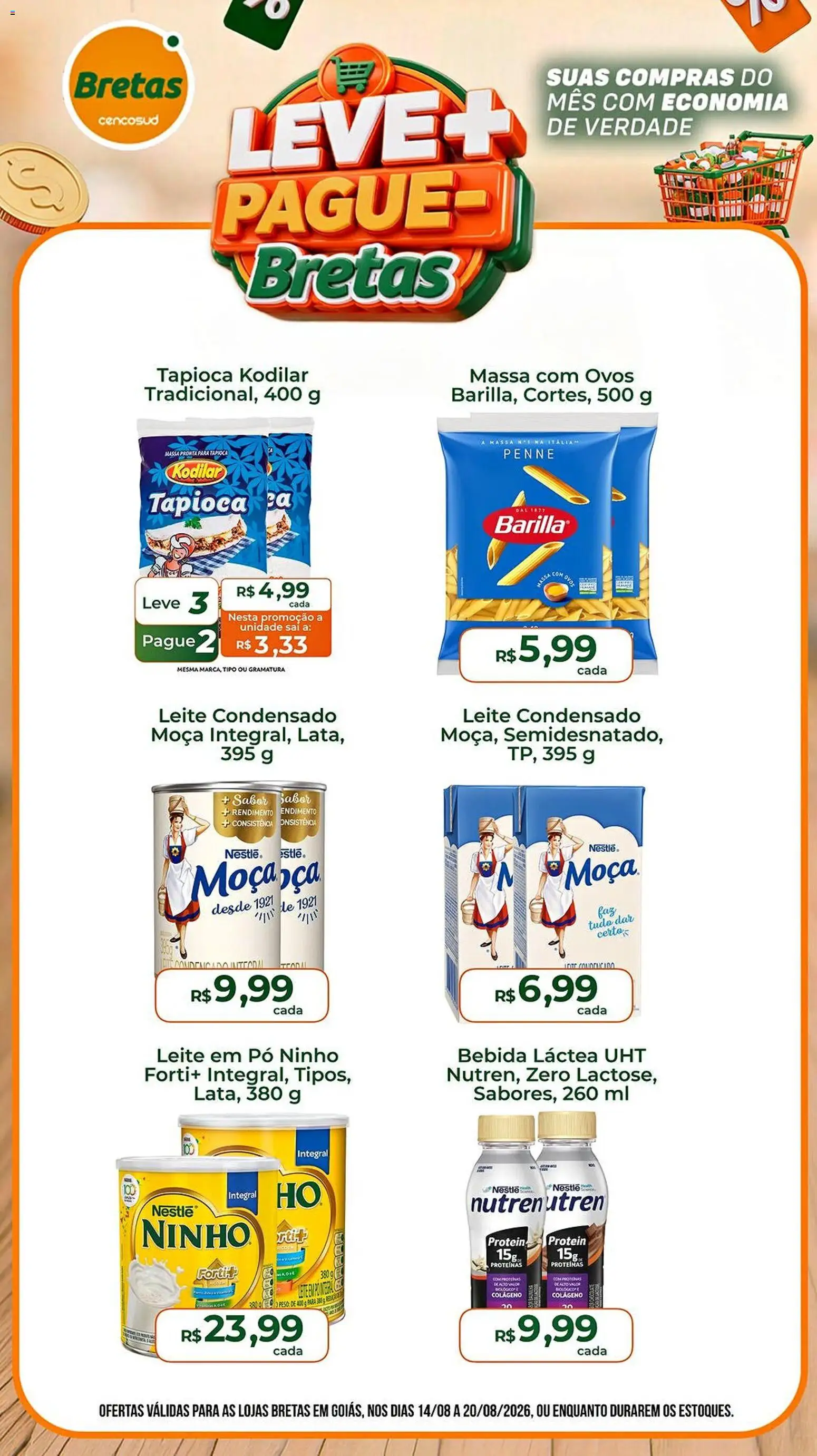 Ofertas Bretas até 20/08/2026. - Página 7