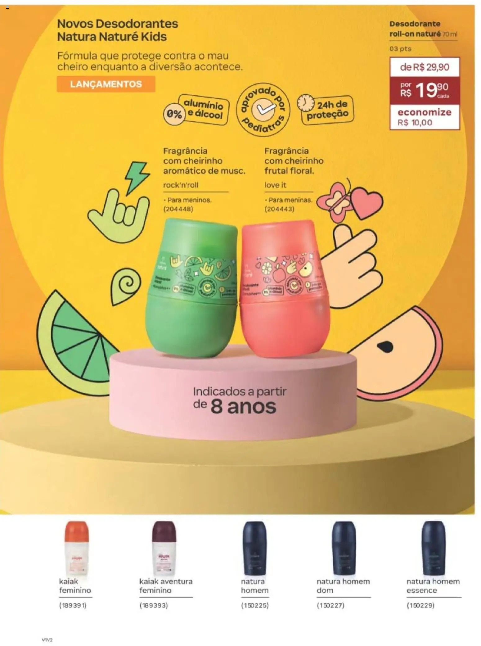 Ofertas Natura até 12/10/2026. - Página 167