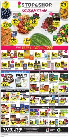 Ad Preview of Stop & Shop Stop & Shop Weekly Circular - NY from 06/19/2026