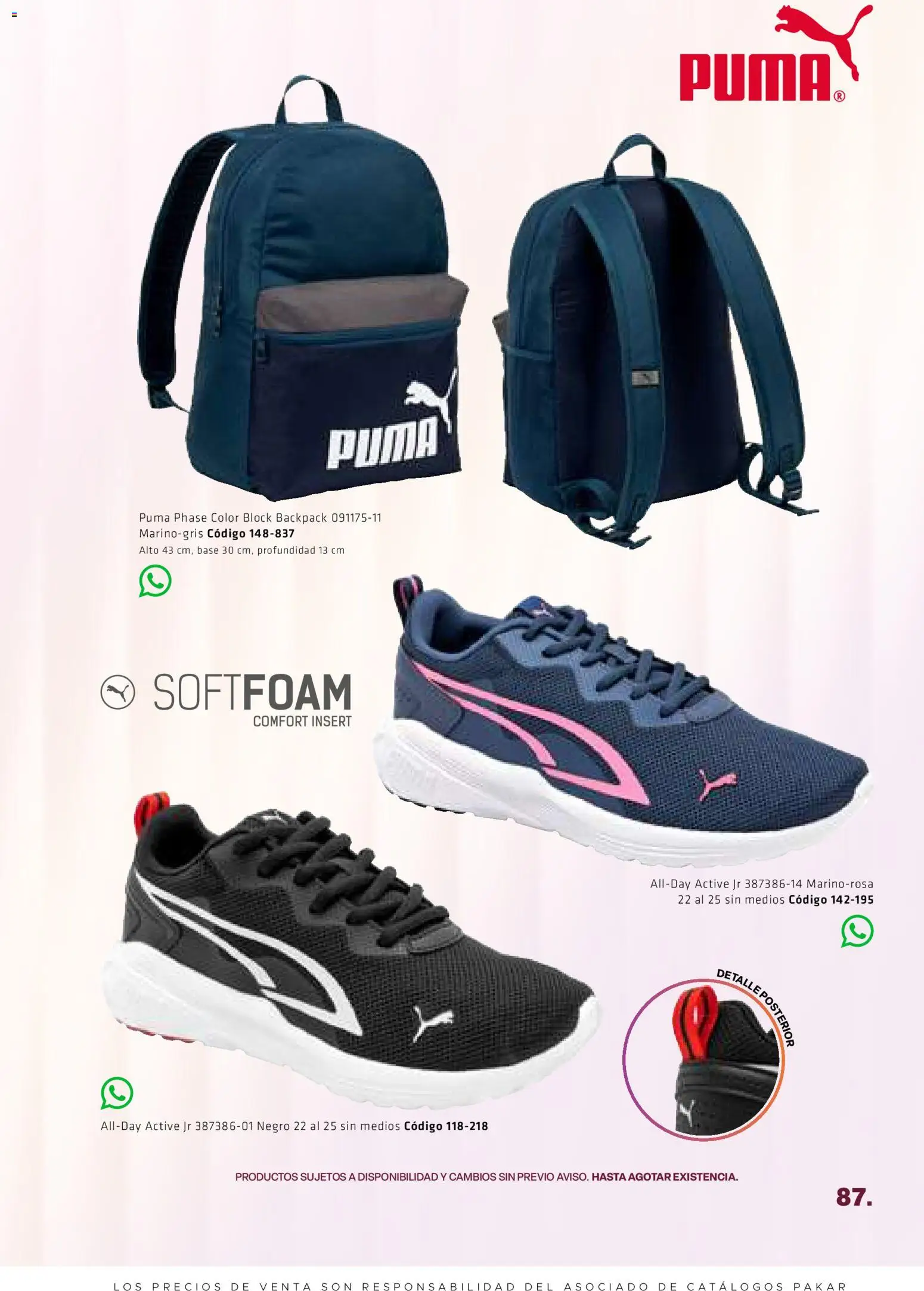 Vista previa las ofertas de la tienda SC Pakar - SC Pakar catálogo Otoño desde el 28/08/2026 