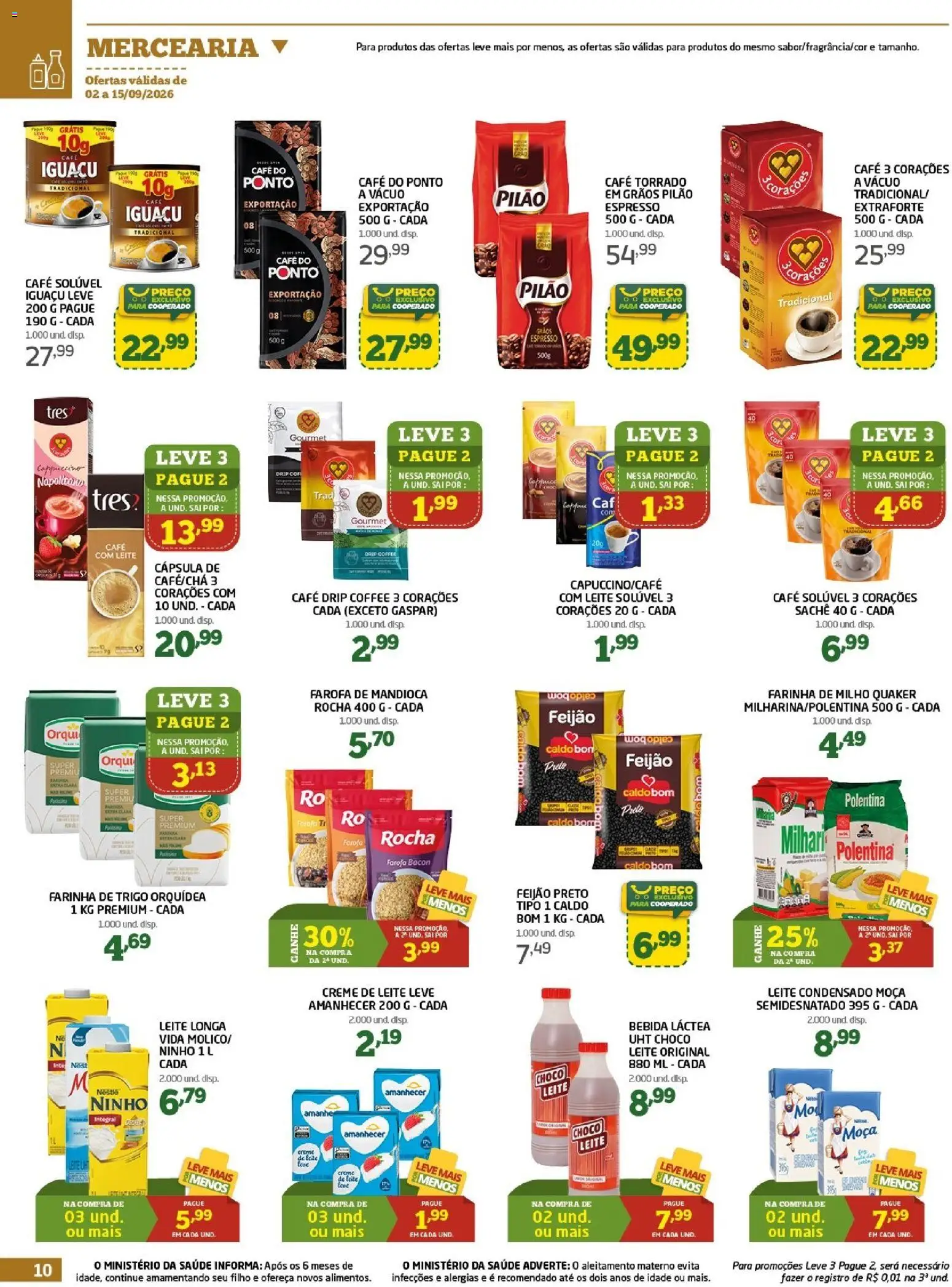 Ofertas Cooper ofertas Quinzenal até 15/09/2026. - Página 10