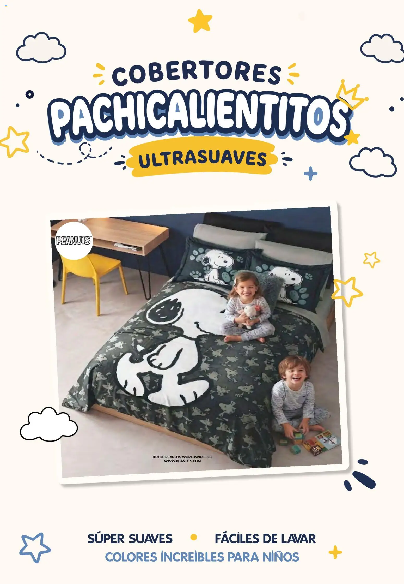 Vista previa las ofertas de la tienda Colchas Concord - Colchas Concord catálogo Colección Infantil desde el 01/08/2026 