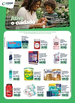 Pré-Visualização do folheto "Coop ofertas Drogaria Saúde e Bem-Estar" da loja Coop válido a partir de 18/05/2026