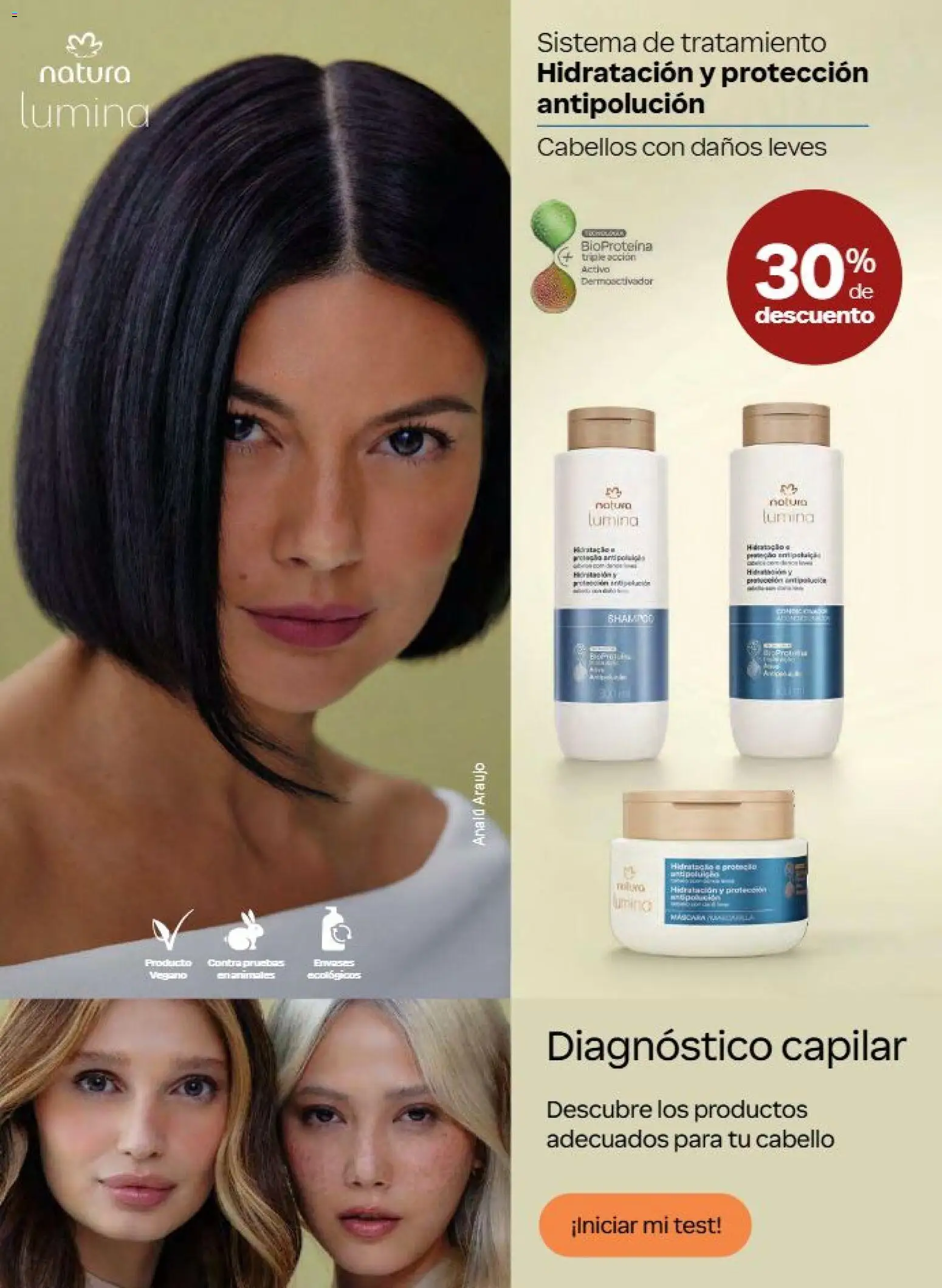 Vista previa las ofertas de la tienda Natura - Natura campaña 12 2026 desde el 31/07/2026 
