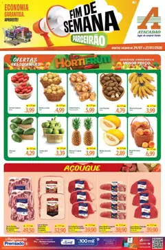 Pré-Visualização do folheto "Atacadão ofertas - PE" da loja Atacadão válido a partir de 24/07/2026