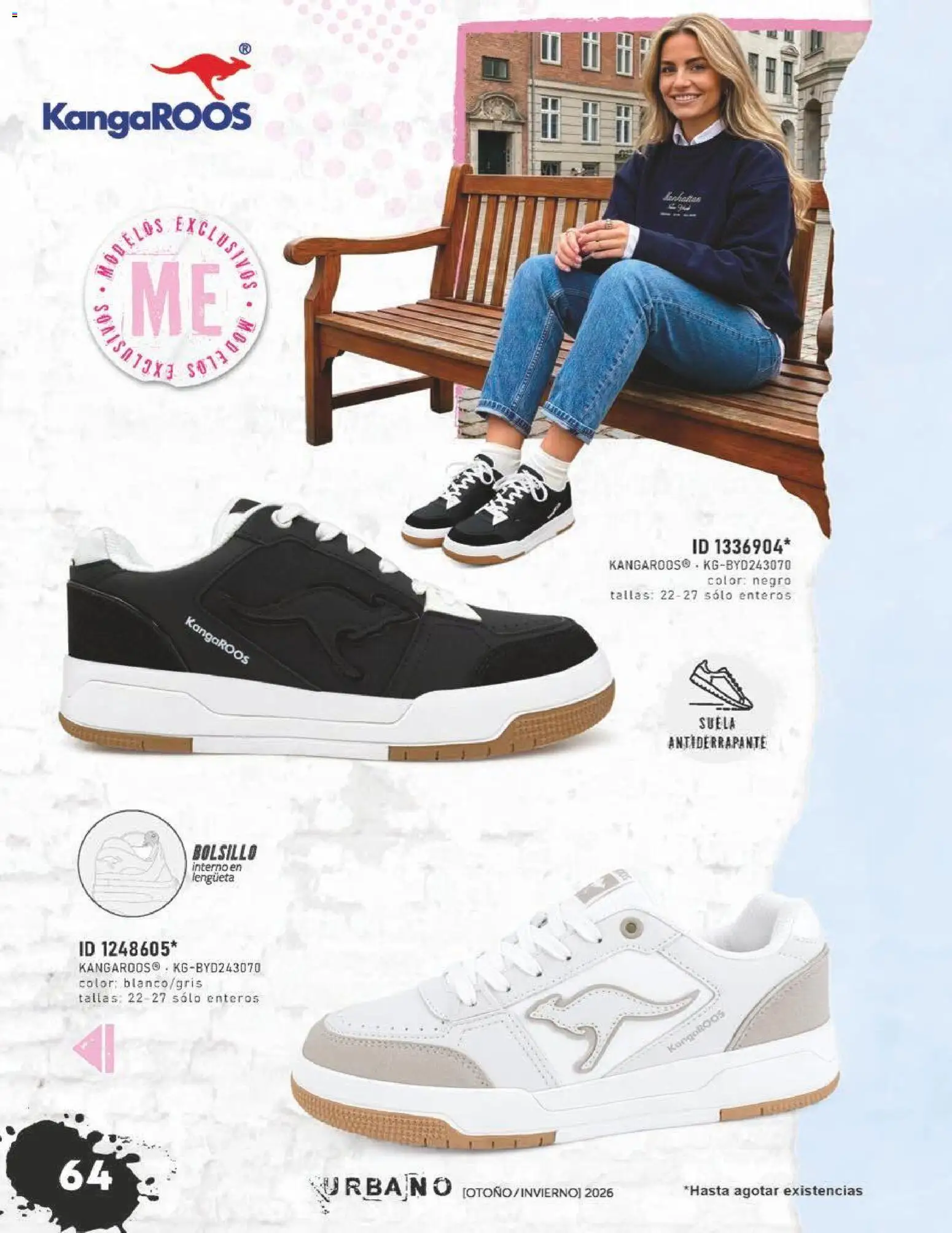 Vista previa las ofertas de la tienda Price Shoes - Price Shoes catálogo Urbano desde el 31/07/2026 