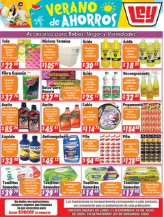 Vista previa las ofertas de la tienda Casa Ley - Casa Ley folleto desde el 13/07/2026 