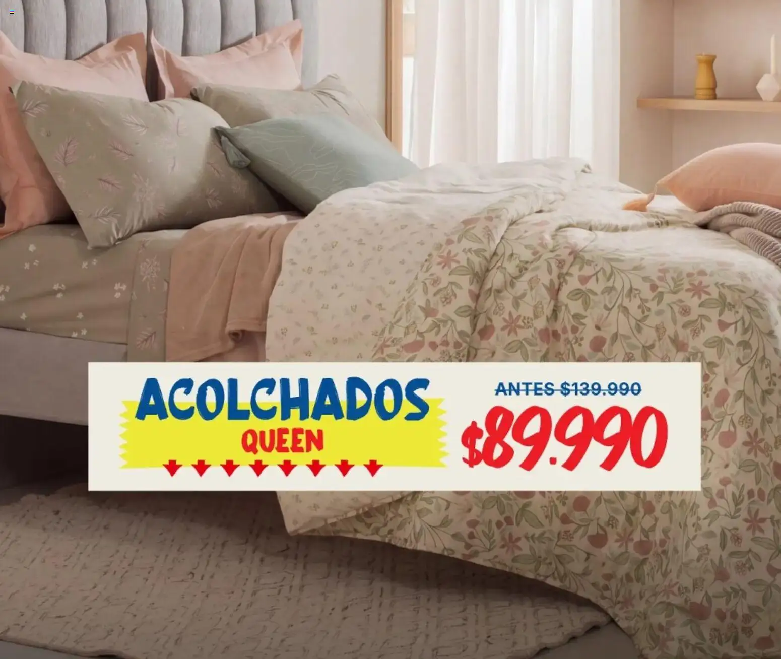 Vista previa del folleto de la tienda Arredo válido desde el 30/06/2026 
