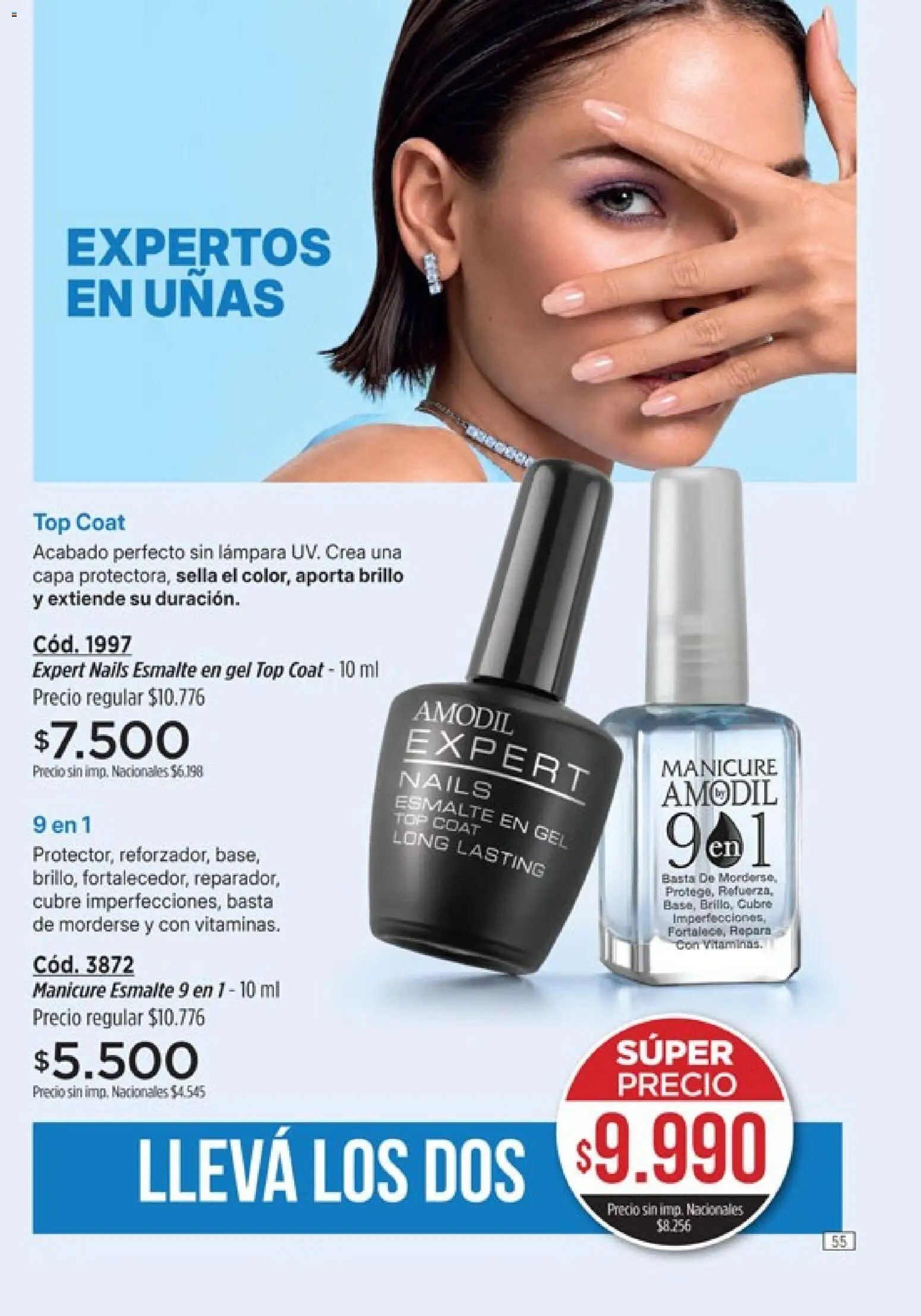 Vista previa del folleto de la tienda Amodil válido desde el 26/08/2026 