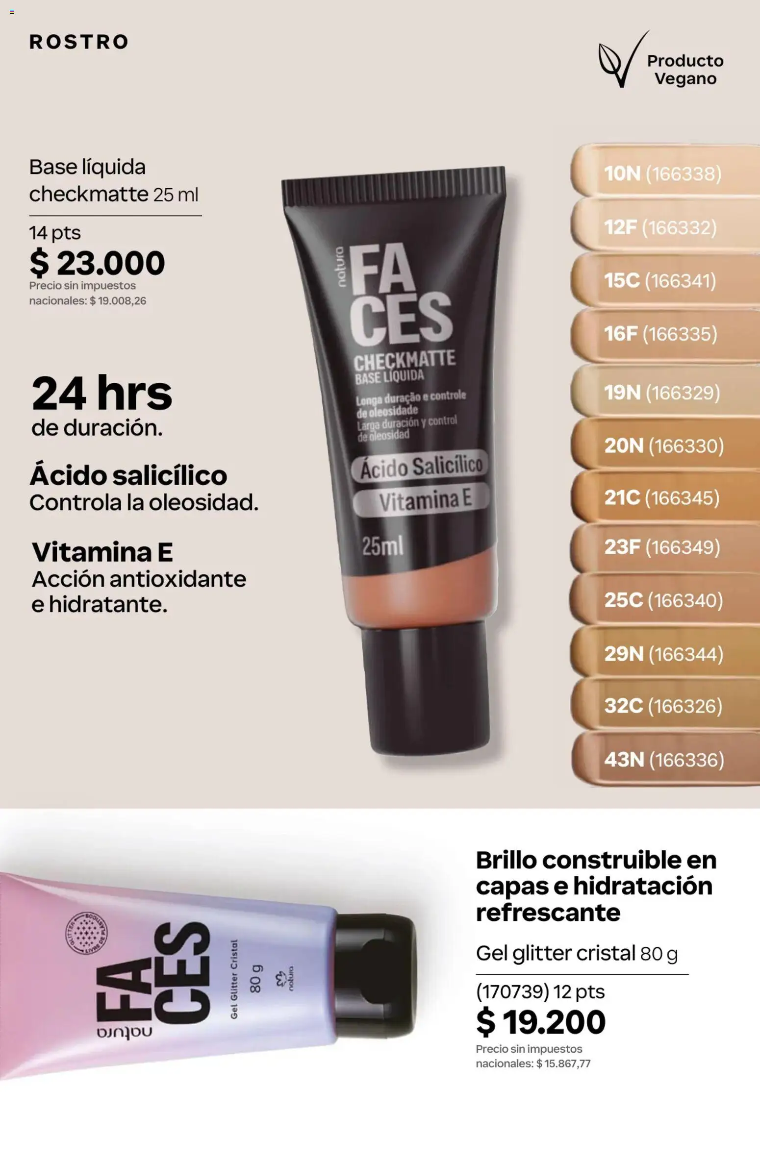 Vista previa del folleto de la tienda Natura válido desde el 02/09/2026 