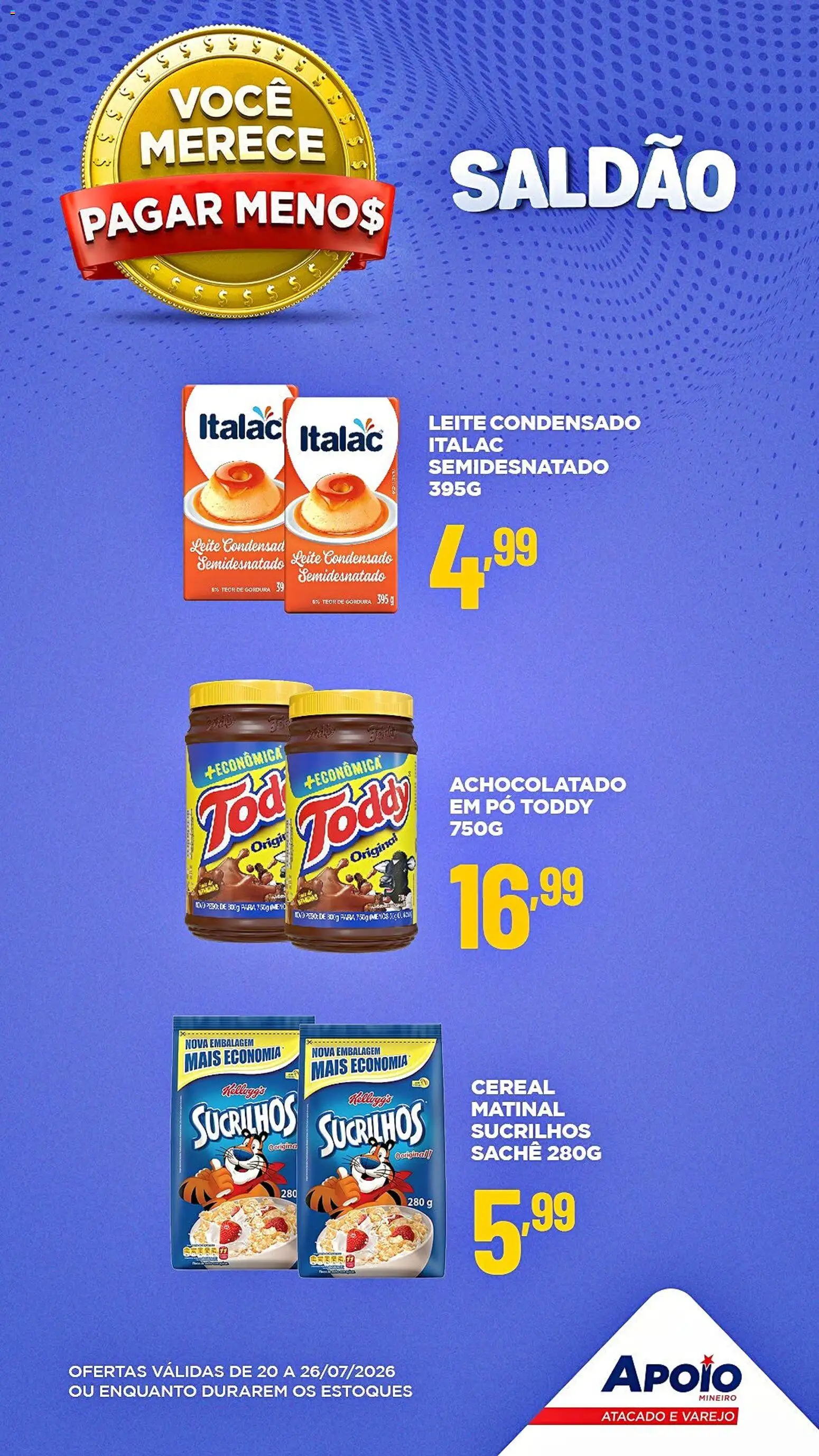 Ofertas Apoio Mineiro até 26/07/2026. - Página 5