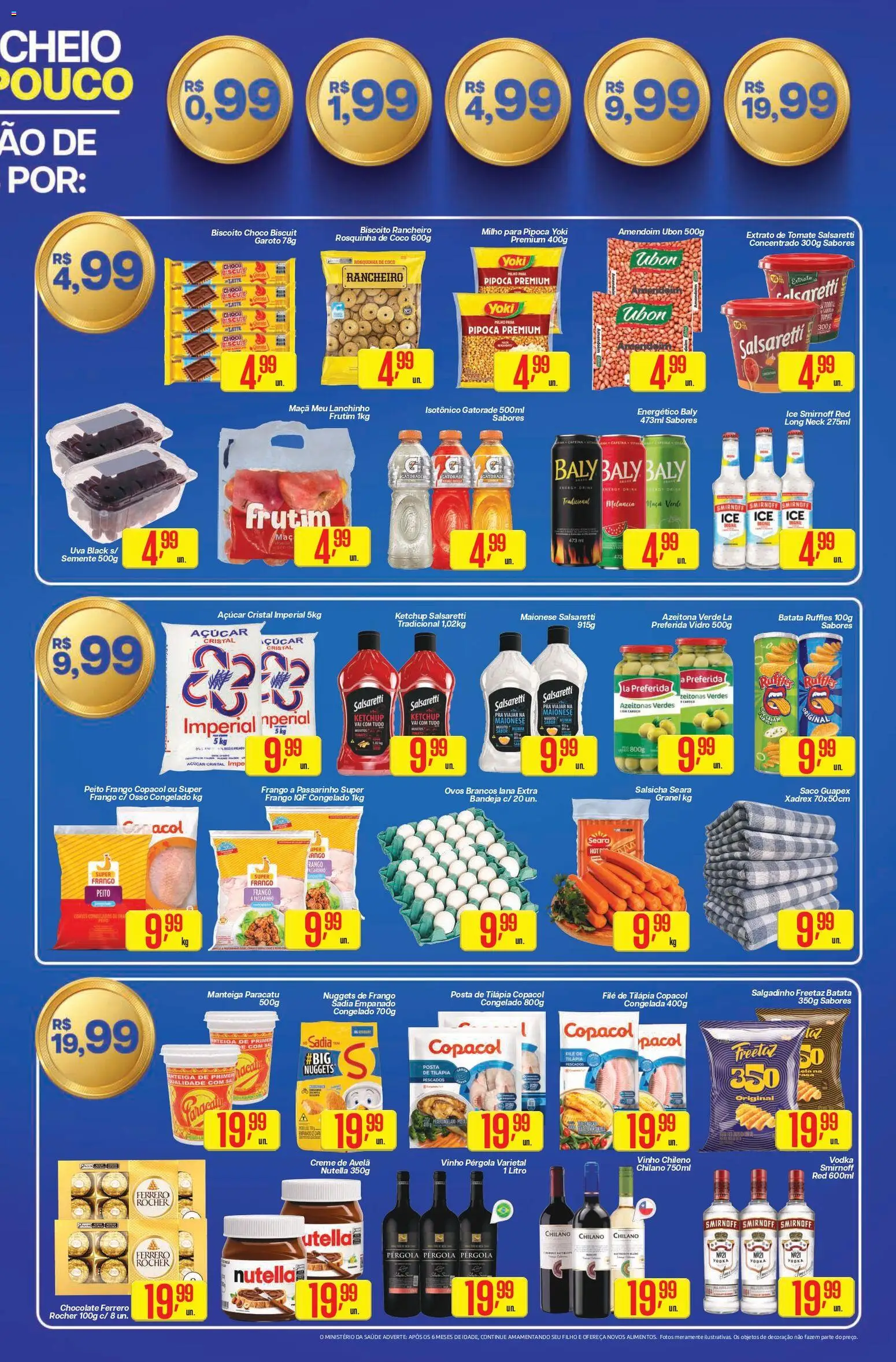 Ofertas Comper até 09/08/2026. - Página 3