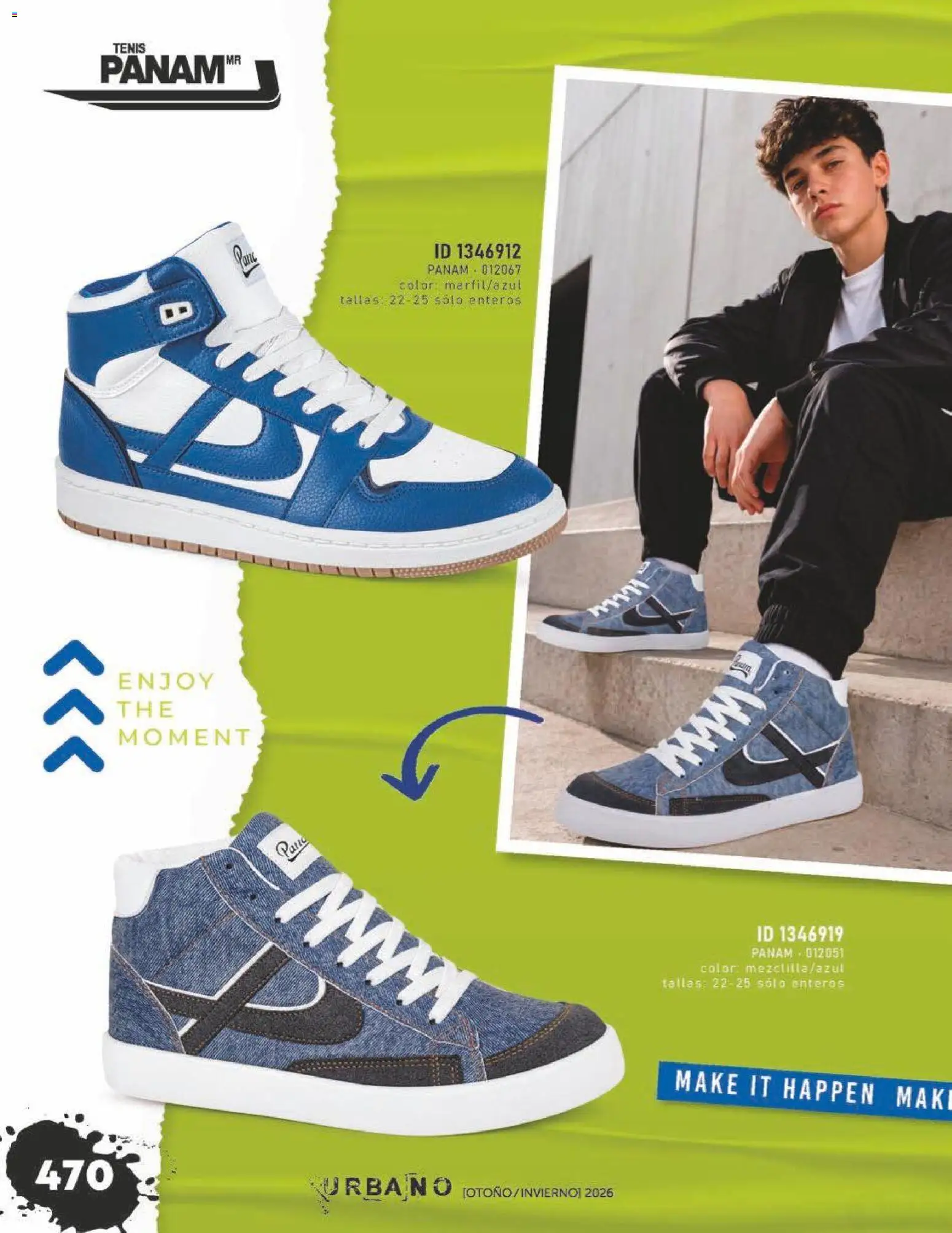Vista previa las ofertas de la tienda Price Shoes - Price Shoes catálogo Urbano desde el 31/07/2026 