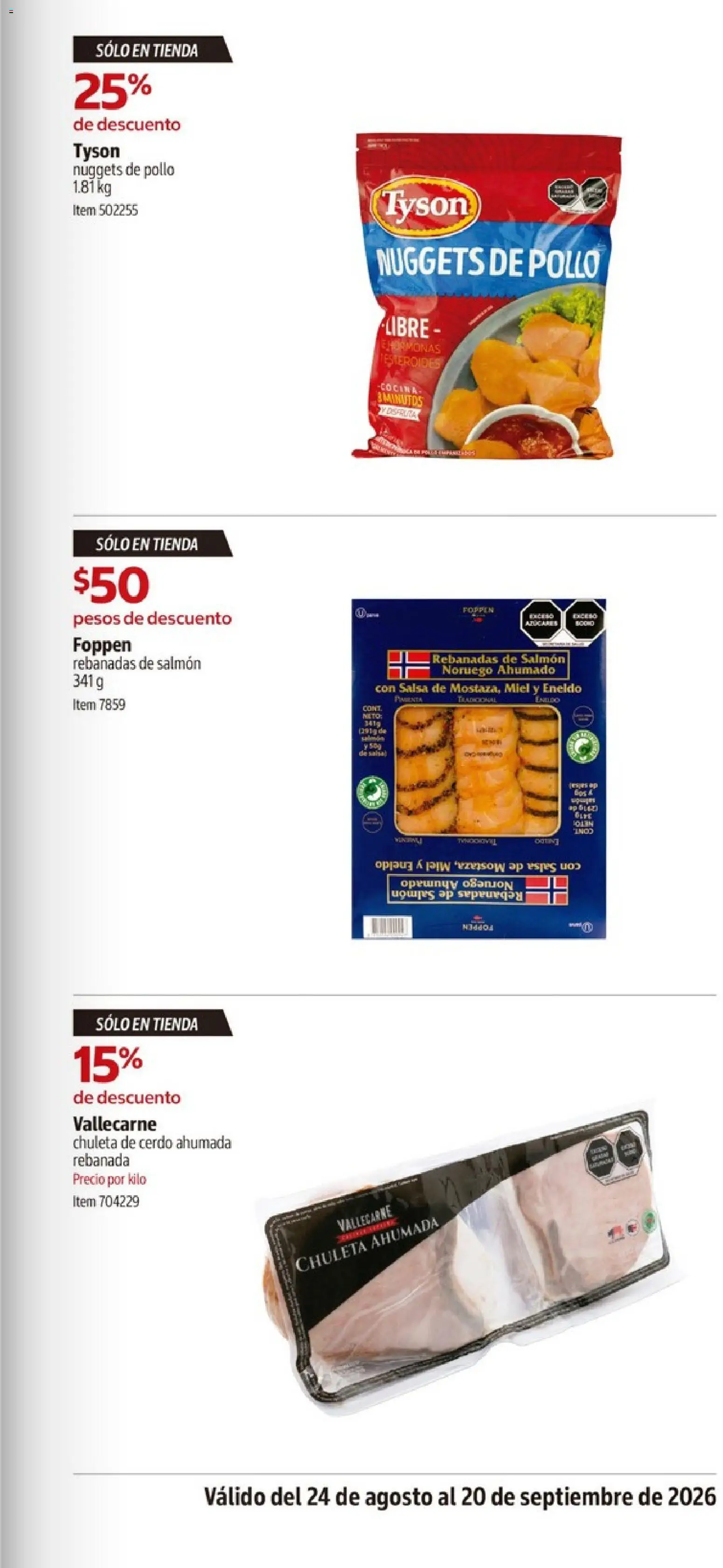 Vista previa las ofertas de la tienda Costco - Costco catálogo desde el 24/08/2026 