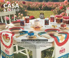 Pré-Visualização do folheto "Avon - Campanha 14: Casa & Estilo" da loja Avon válido a partir de 01/09/2026