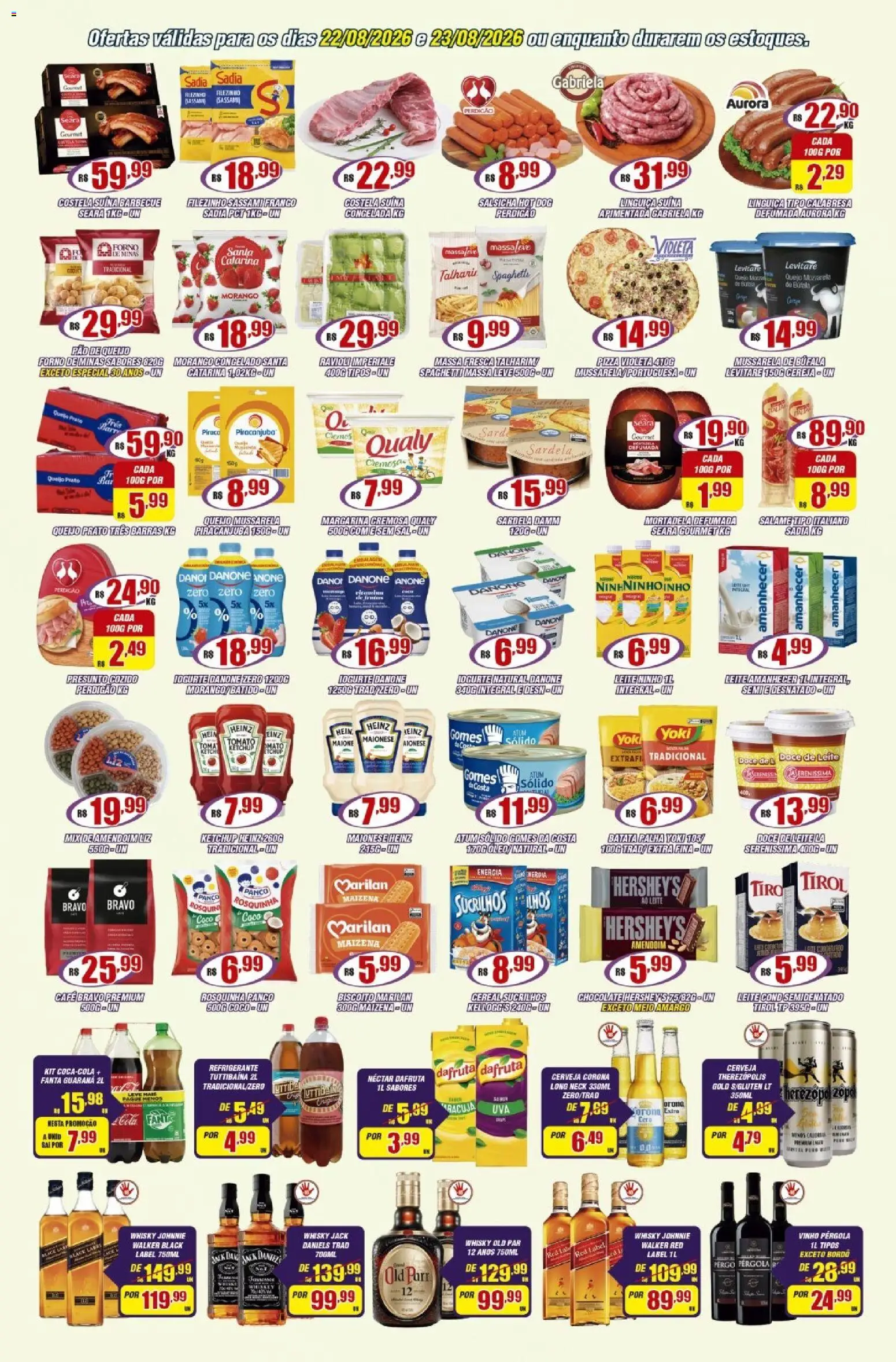 Ofertas Violeta Supermercados até 23/08/2026. - Página 2