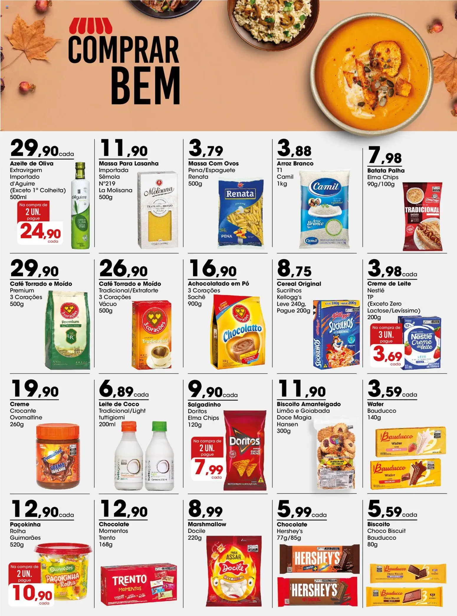 Pré-Visualização do folheto "Zaffari - Ofertas da semana" da loja Zaffari válido a partir de 01/06/2026