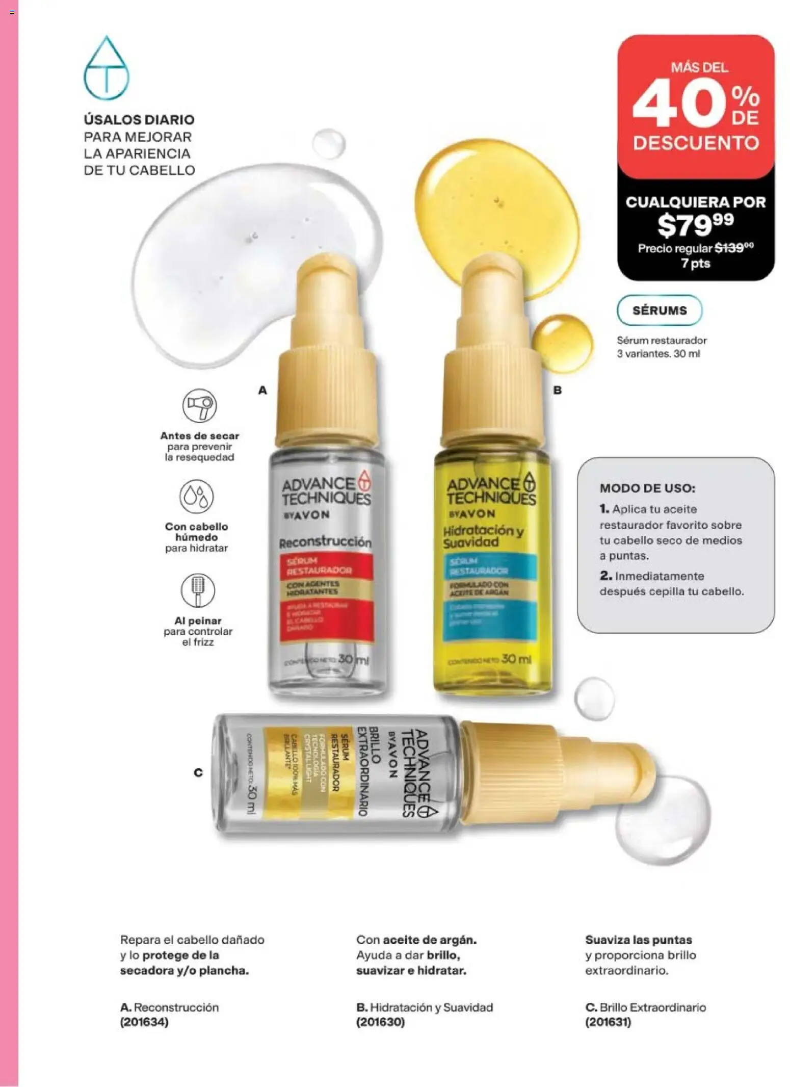Vista previa las ofertas de la tienda AVON - AVON campaña 14 2026 desde el 11/09/2026 