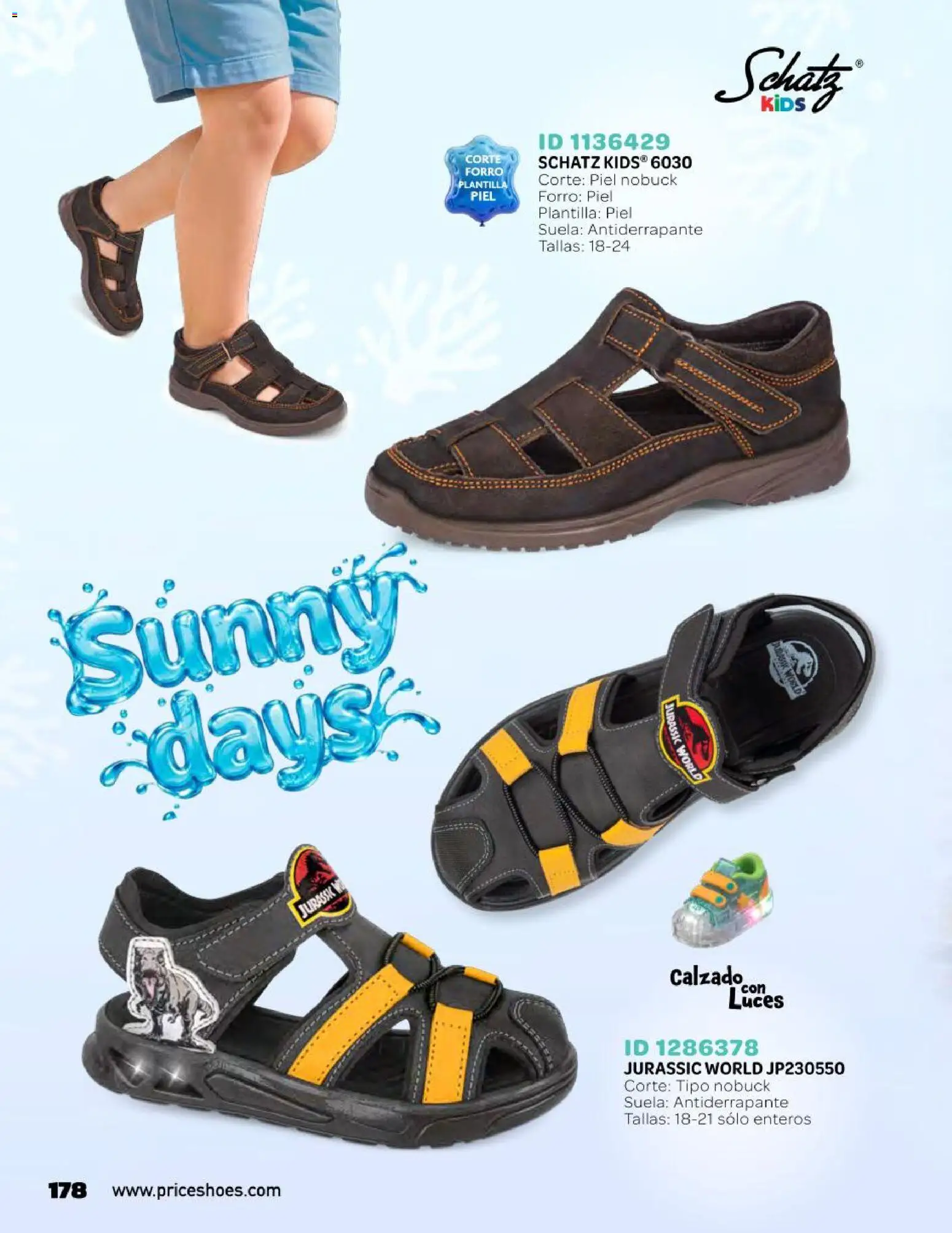 Vista previa las ofertas de la tienda Price Shoes - Price Shoes catálogo Kids desde el 21/10/2026 