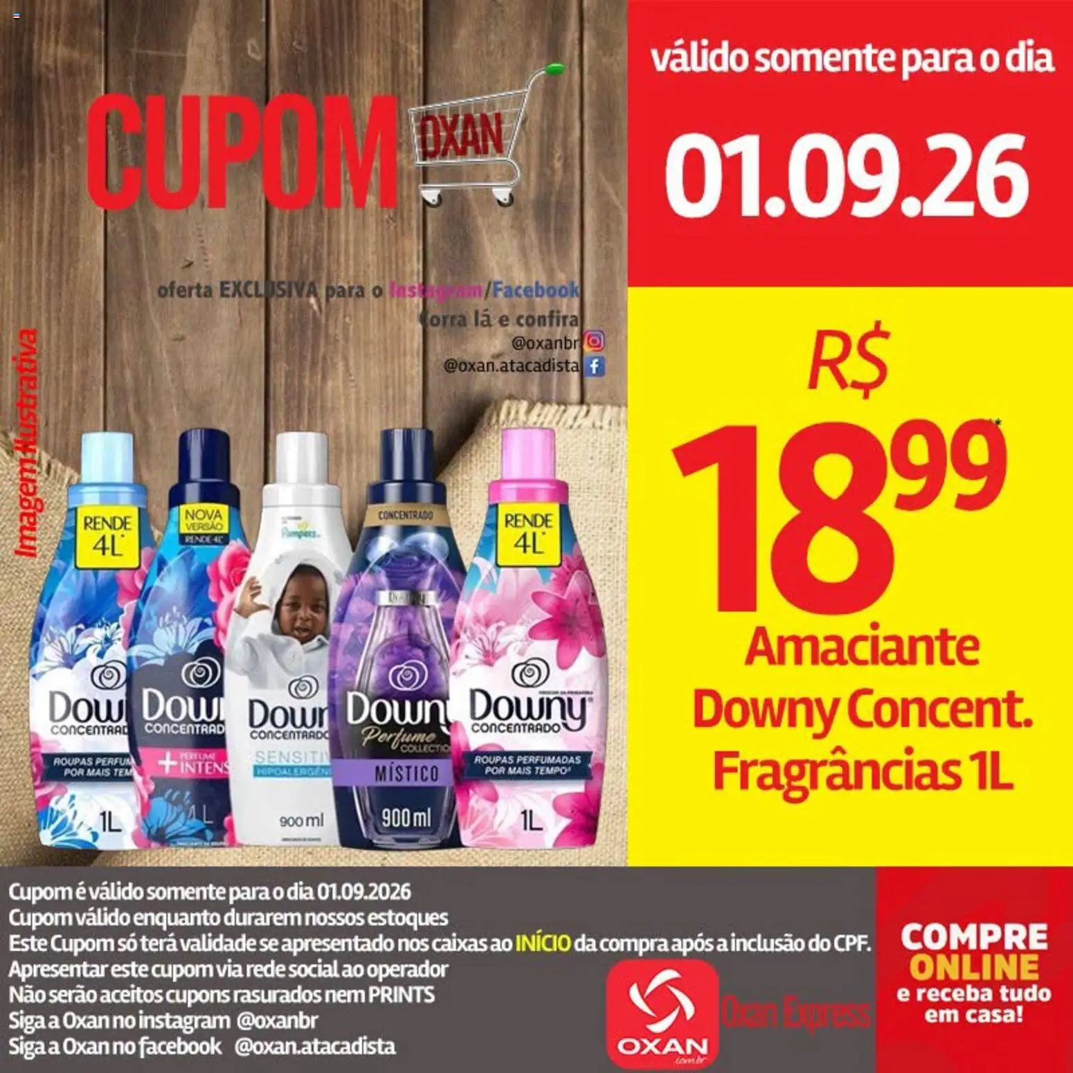 Ofertas Oxan Atacadista até 01/09/2026. - Página 7