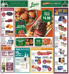 Ad Preview of Lowes Foods Lowes Foods Weekly Ad from 06/24/2026