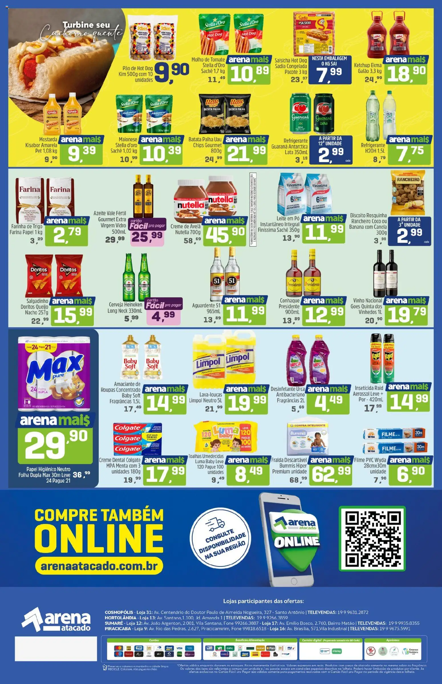Ofertas Arena Atacado até 24/09/2026. - Página 2