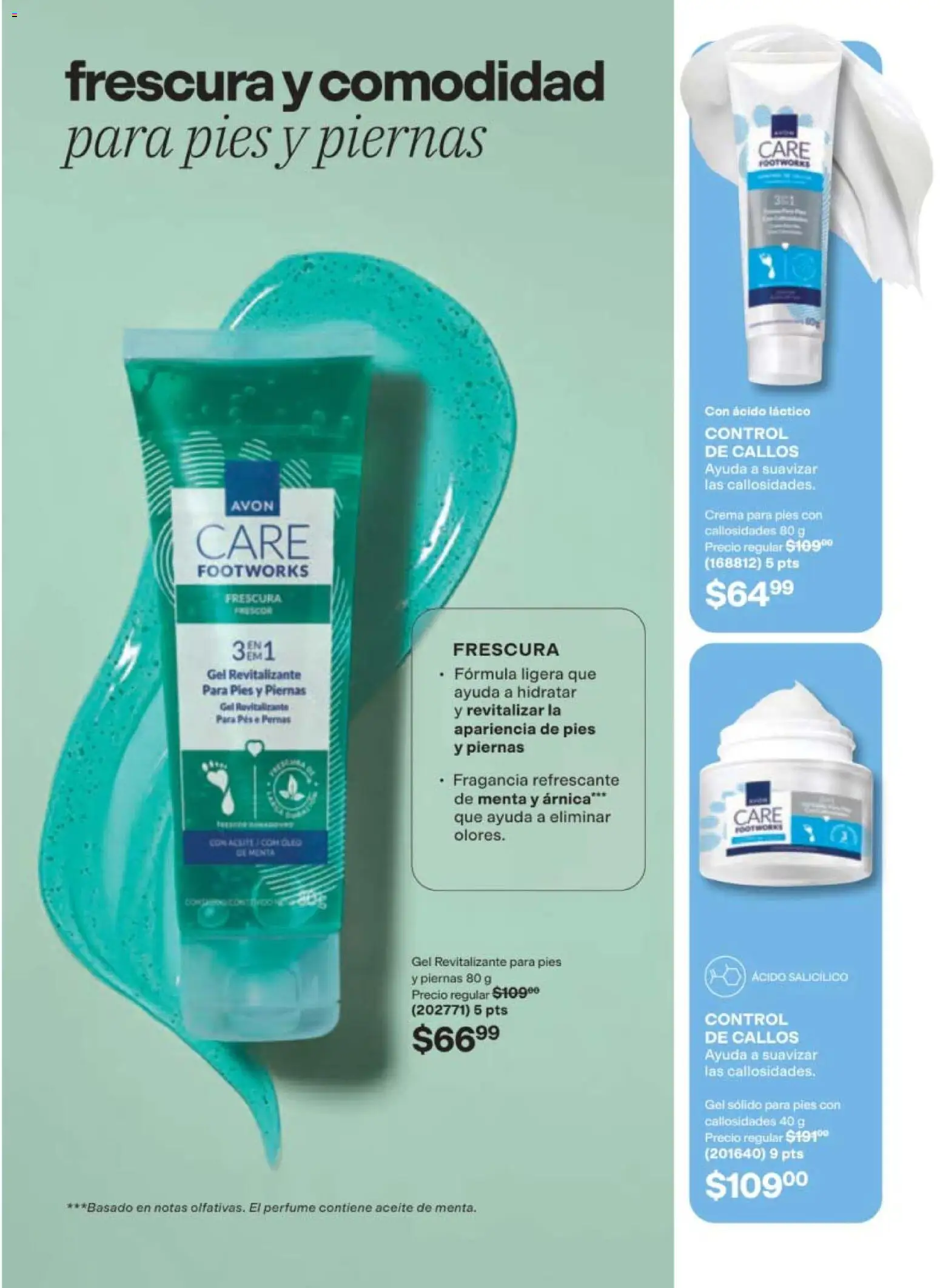 Vista previa las ofertas de la tienda AVON - AVON campaña 14 2026 desde el 11/09/2026 