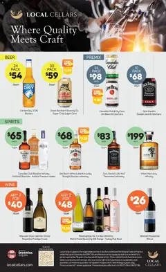 Preview of catalogue Foodland catalogue from shop Foodland valid 15/07/2026