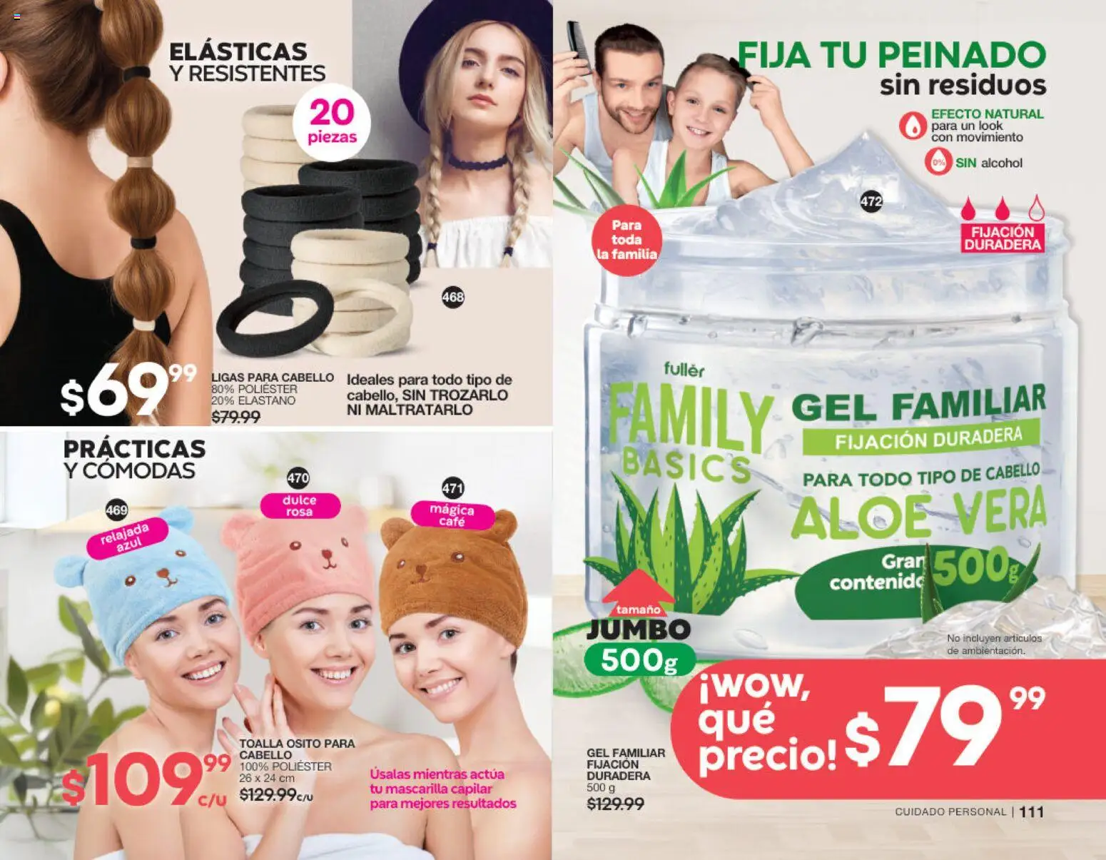 Vista previa las ofertas de la tienda Fuller - Fuller campaña 13 2026 desde el 30/09/2026 