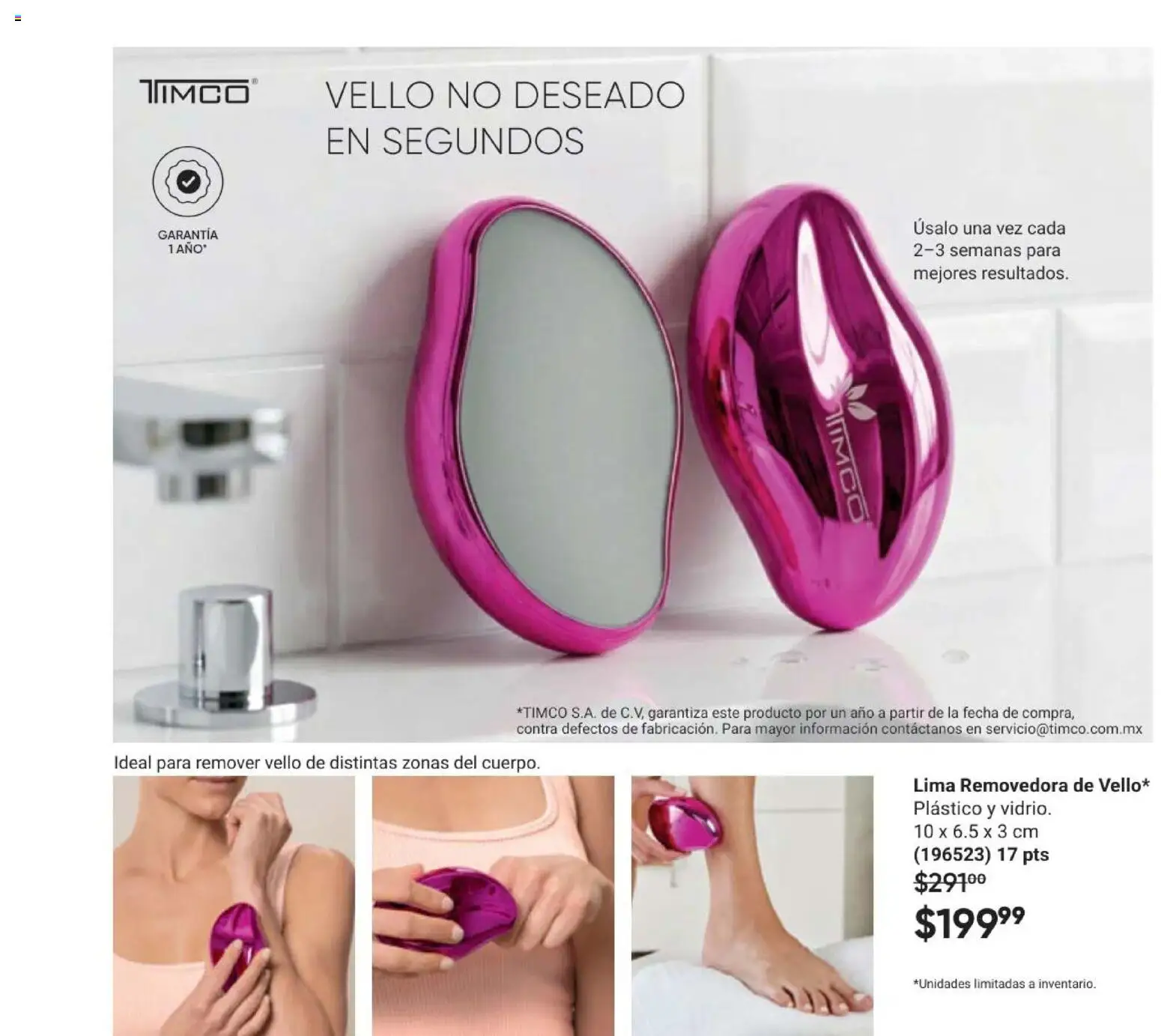 Vista previa las ofertas de la tienda AVON - AVON Casa & Estilo 14 2026 desde el 11/09/2026 