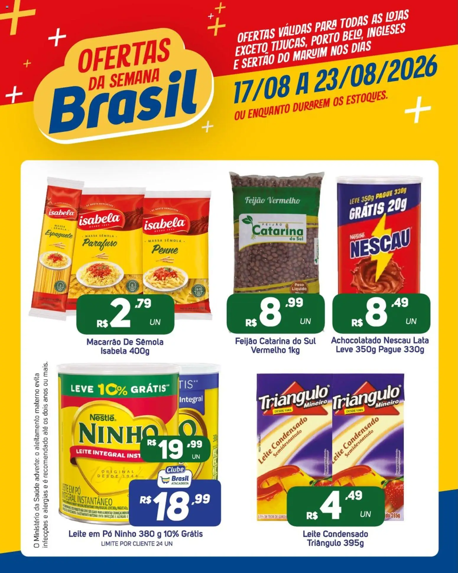 Ofertas Brasil Atacadista até 23/08/2026. - Página 3