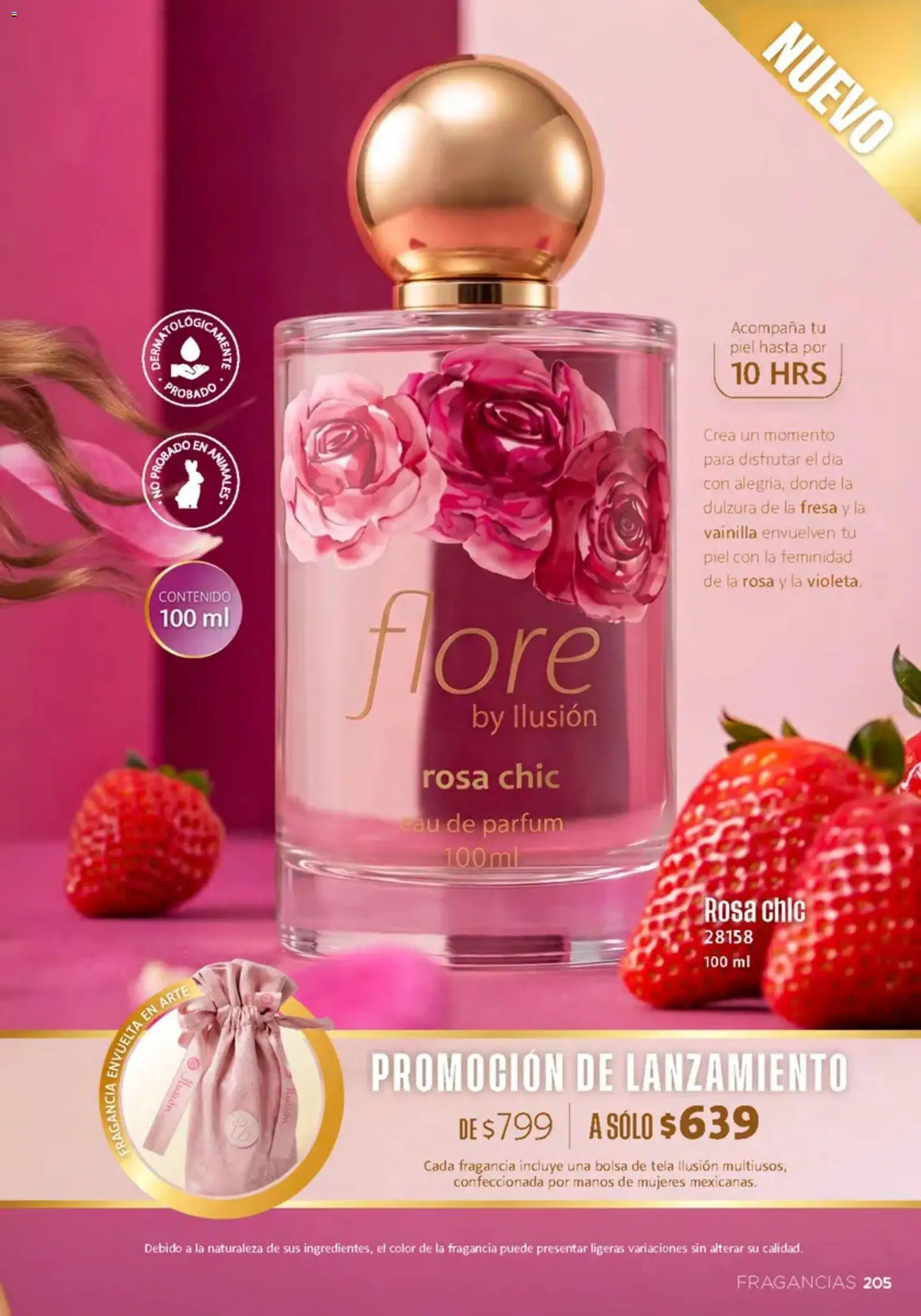 Vista previa las ofertas de la tienda Ilusión - Ilusión catálogo Invierno desde el 01/10/2026 
