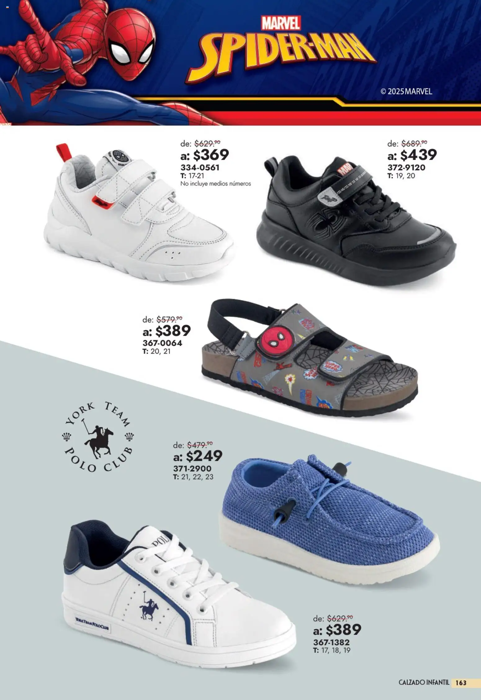 Vista previa las ofertas de la tienda Andrea - Andrea catálogo Outlet desde el 13/09/2026 