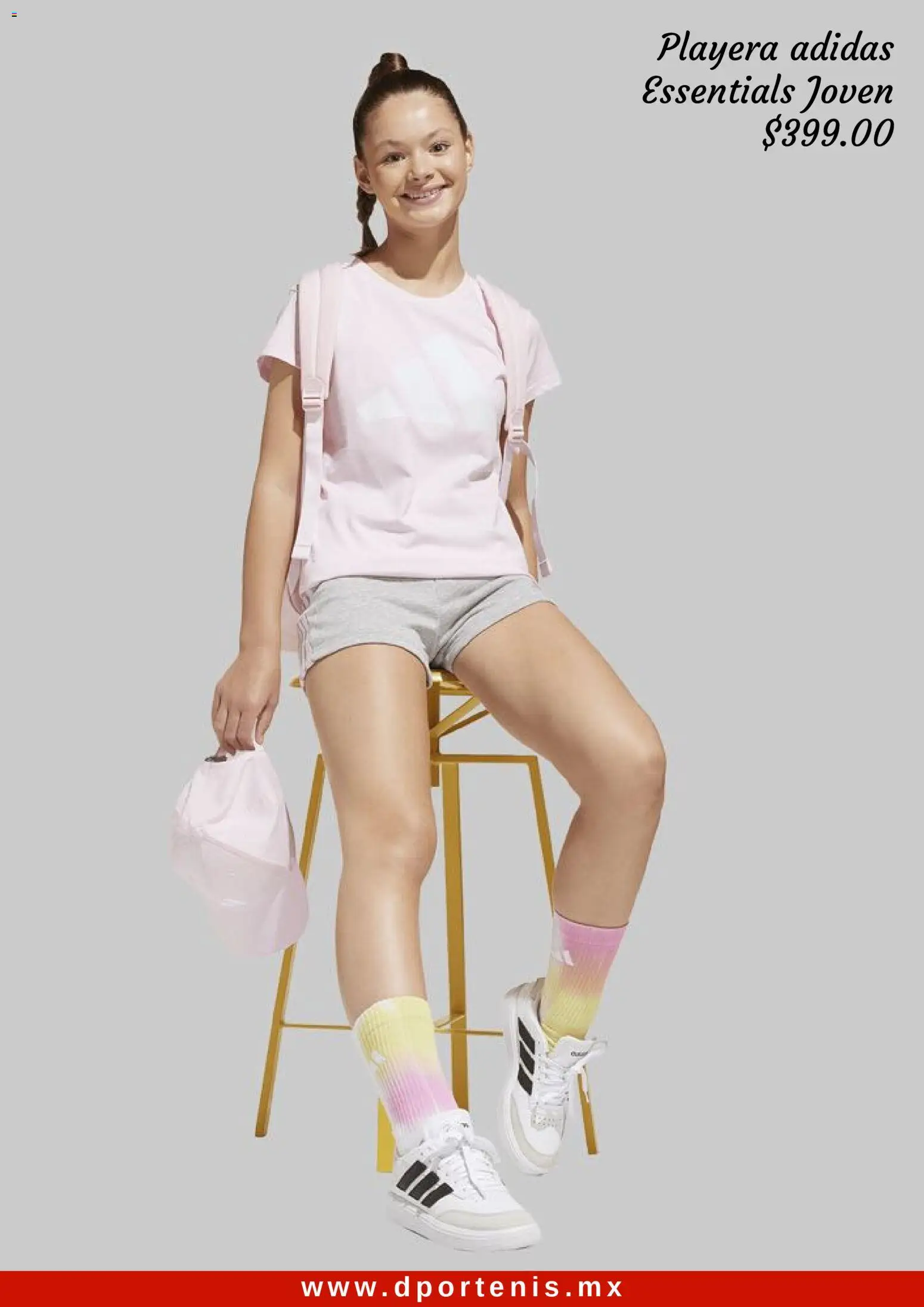 Vista previa las ofertas de la tienda Dportenis - Catálogo desde el 18/02/2026 - Playera