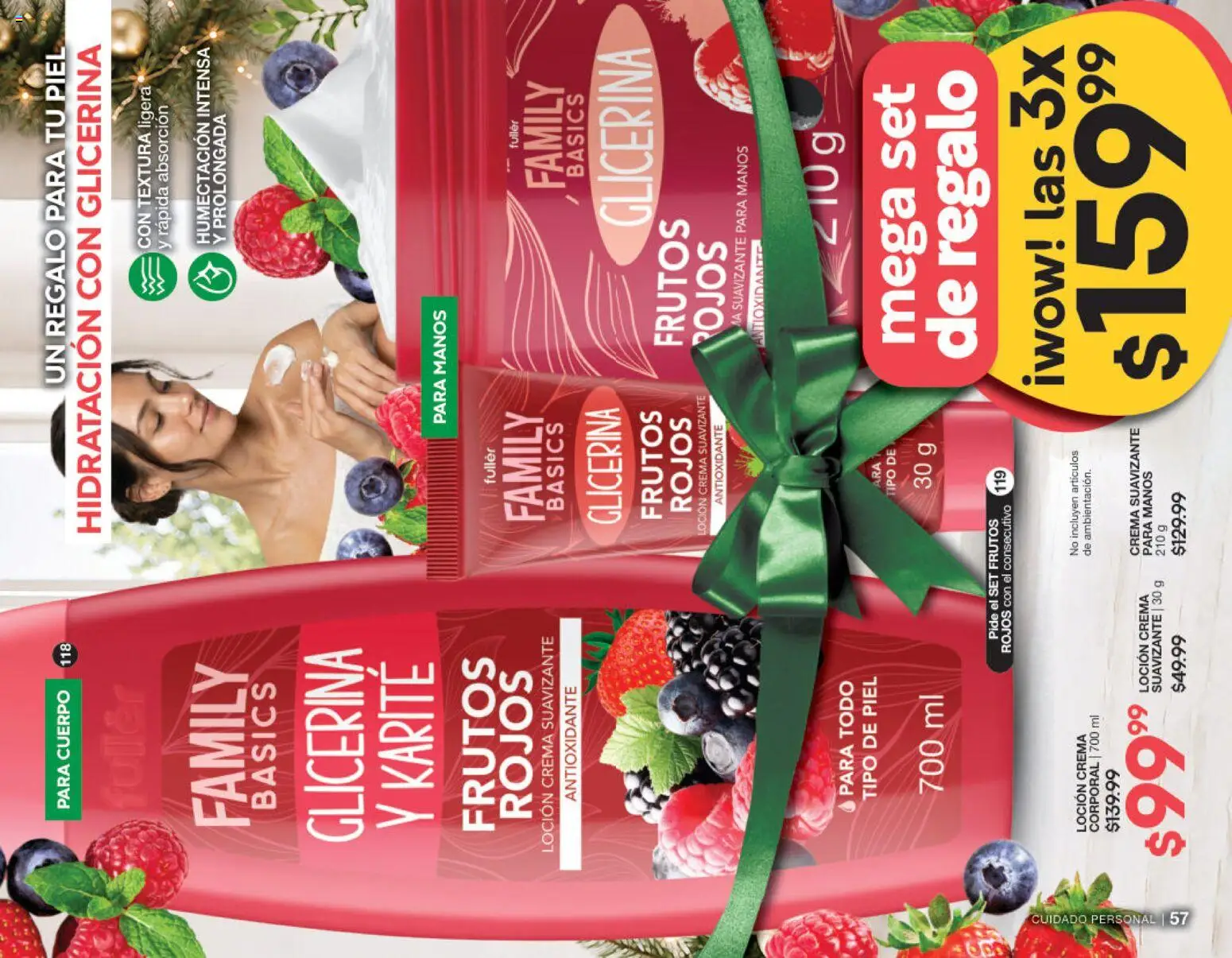 Vista previa las ofertas de la tienda Fuller - Fuller campaña 15 2026 desde el 28/10/2026 