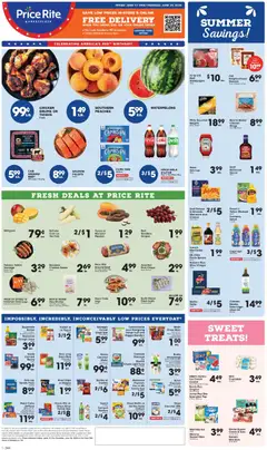Ad Preview of Price Rite Price Rite Weekly Ad from 06/11/2026