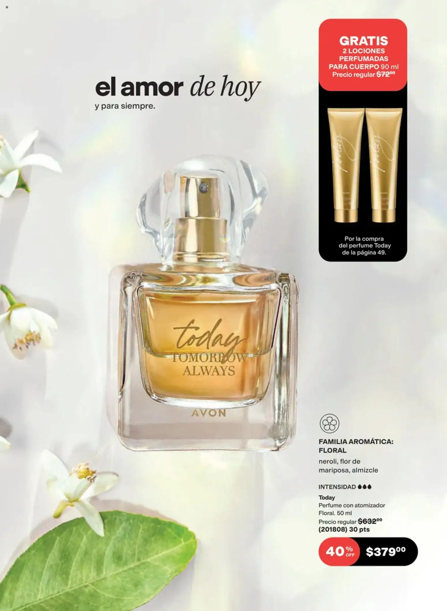 Vista previa las ofertas de la tienda AVON - AVON campaña 15 2026 desde el 02/10/2026 