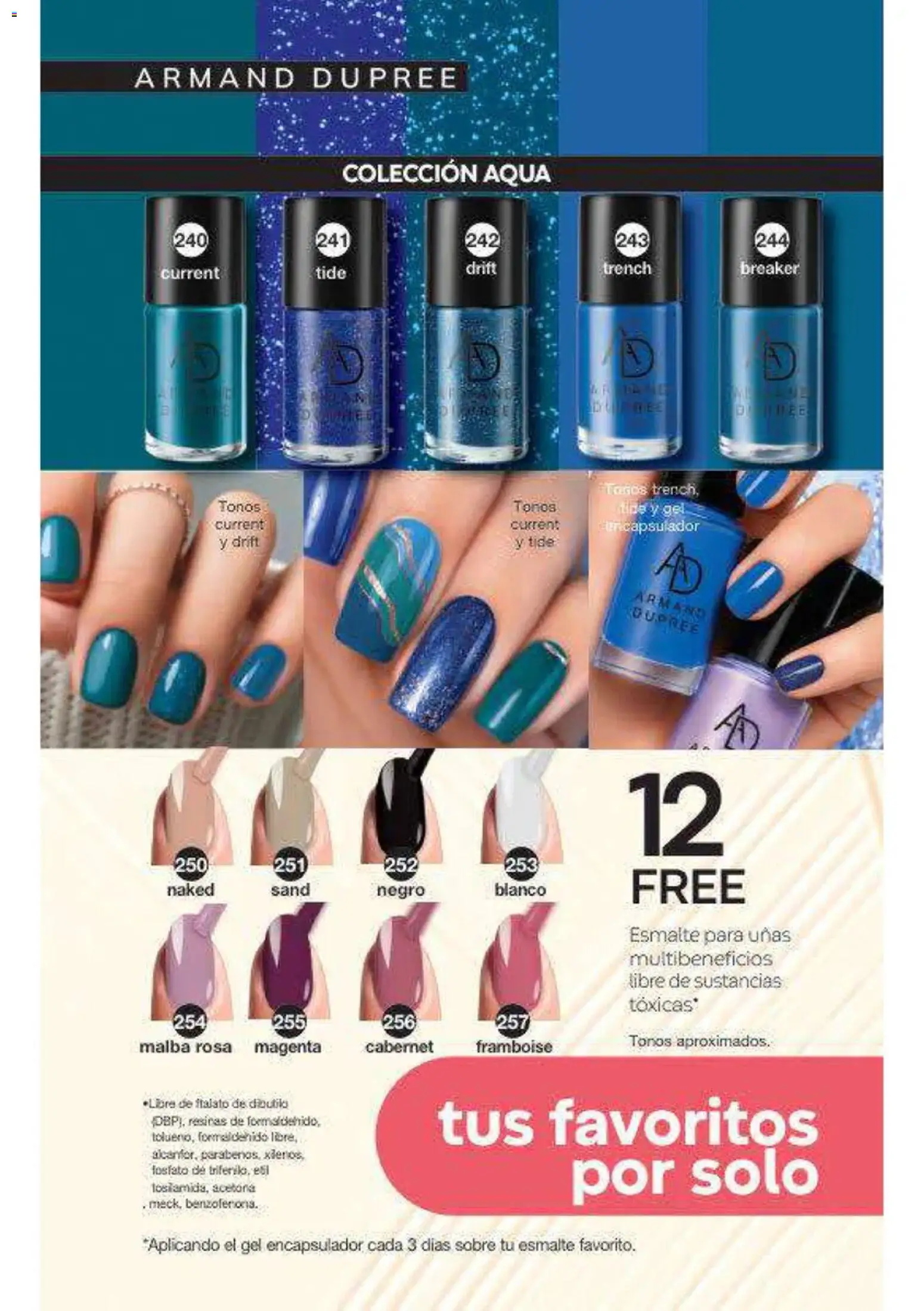 Vista previa las ofertas de la tienda Fuller - Fuller campaña 12 2026 desde el 16/09/2026 