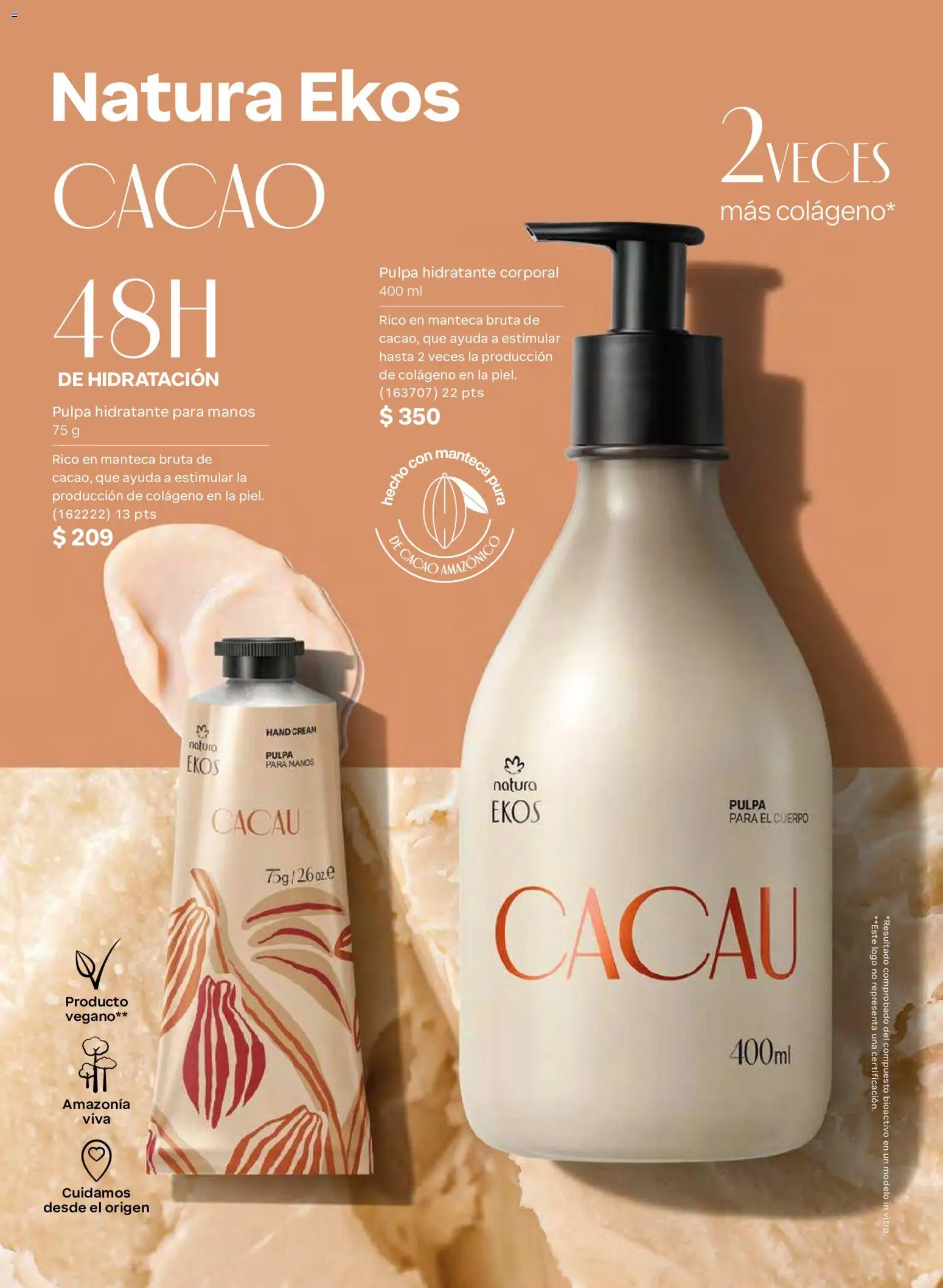 Vista previa las ofertas de la tienda Natura - Natura campaña 17 2026 desde el 07/11/2026 