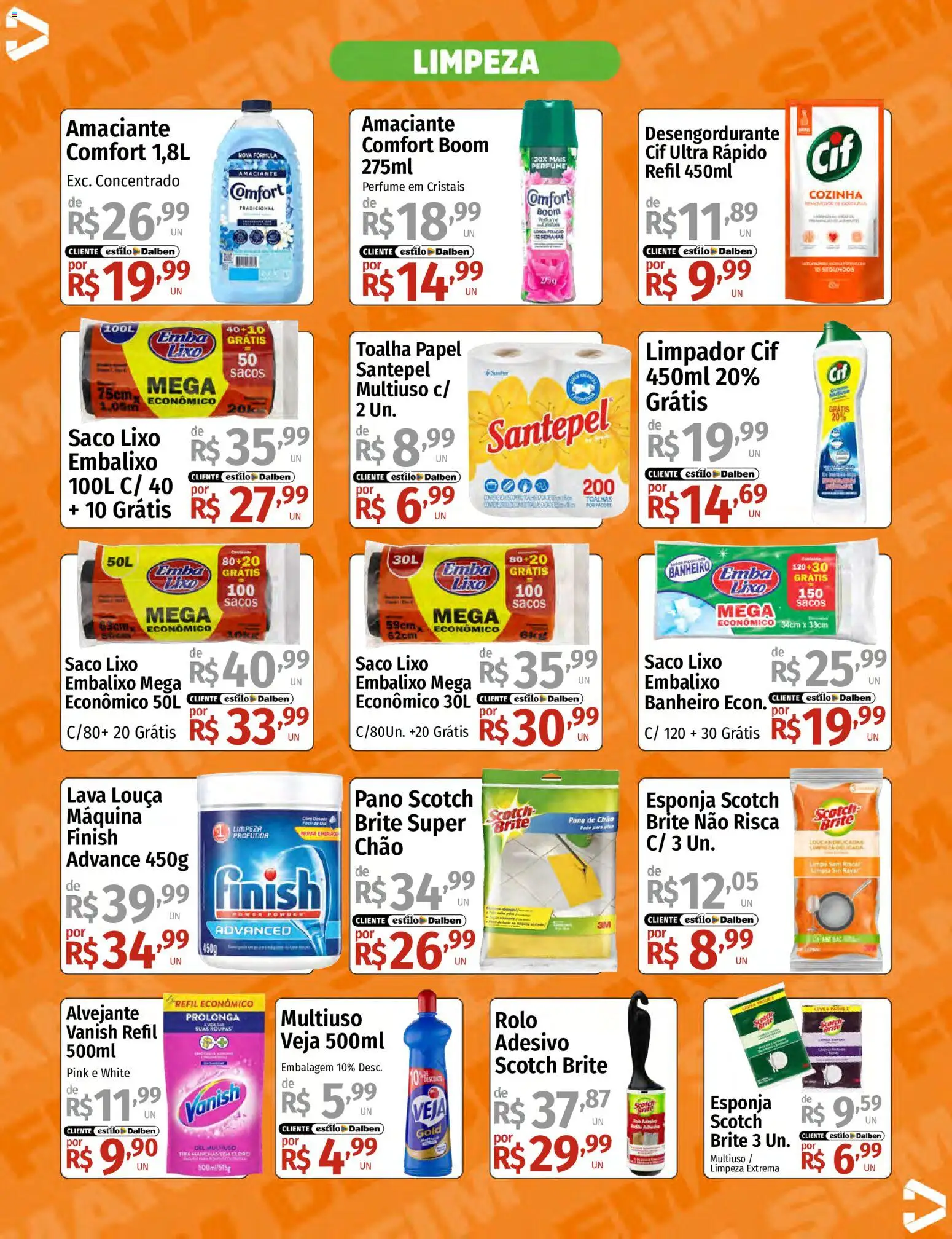 Ofertas Supermercado Dalben até 27/09/2026. - Página 12