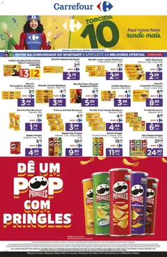 Pré-Visualização do folheto "Carrefour - Ofertas da semana" da loja Carrefour válido a partir de 25/06/2026