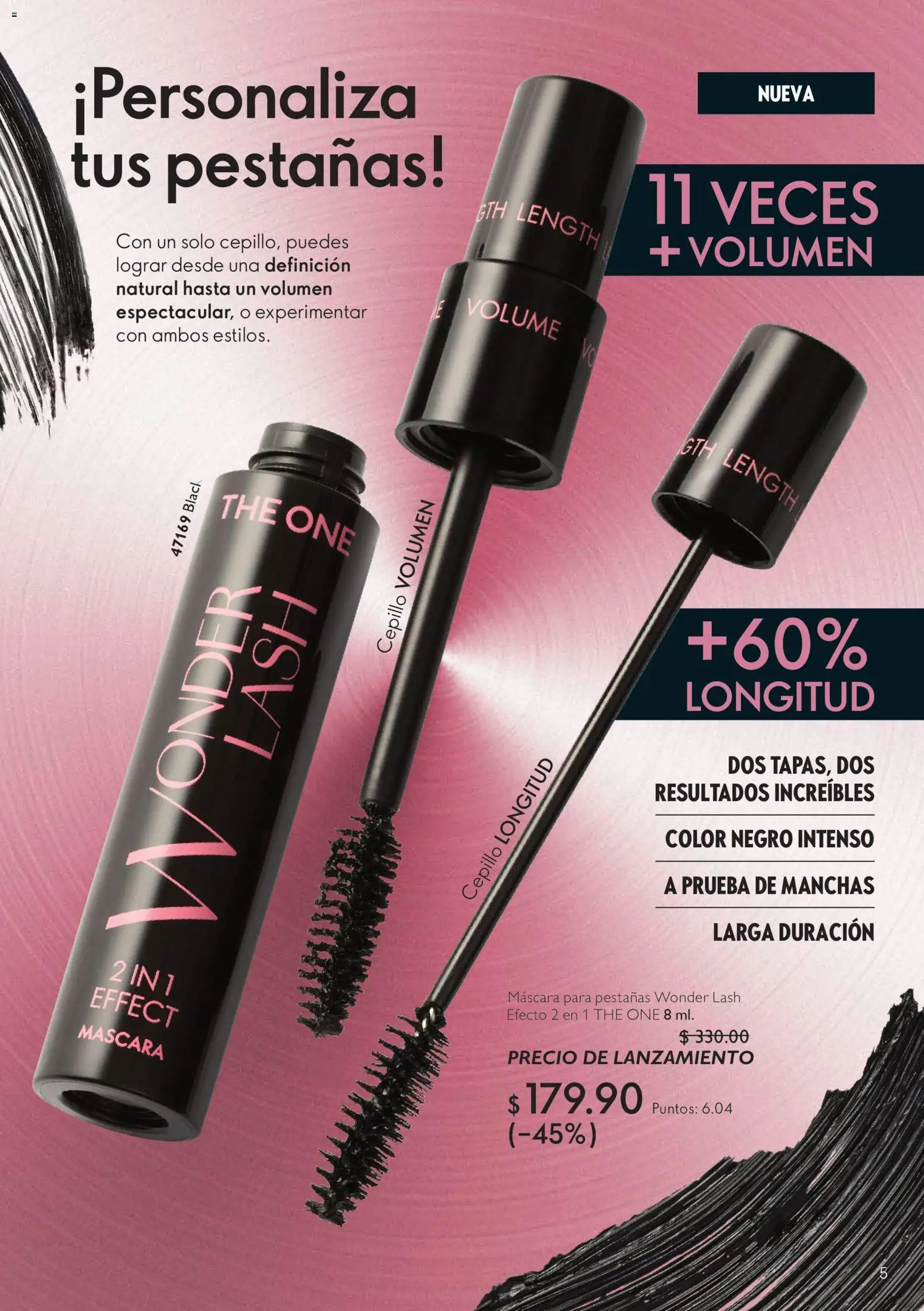 Vista previa las ofertas de la tienda Oriflame - Oriflame campaña 14 2026 desde el 03/10/2026 