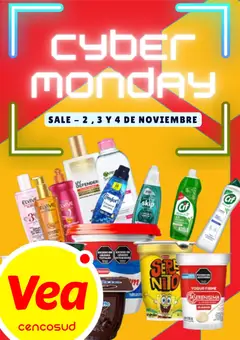Vista previa del folleto de la tienda Vea válido desde el 26/10/2026 