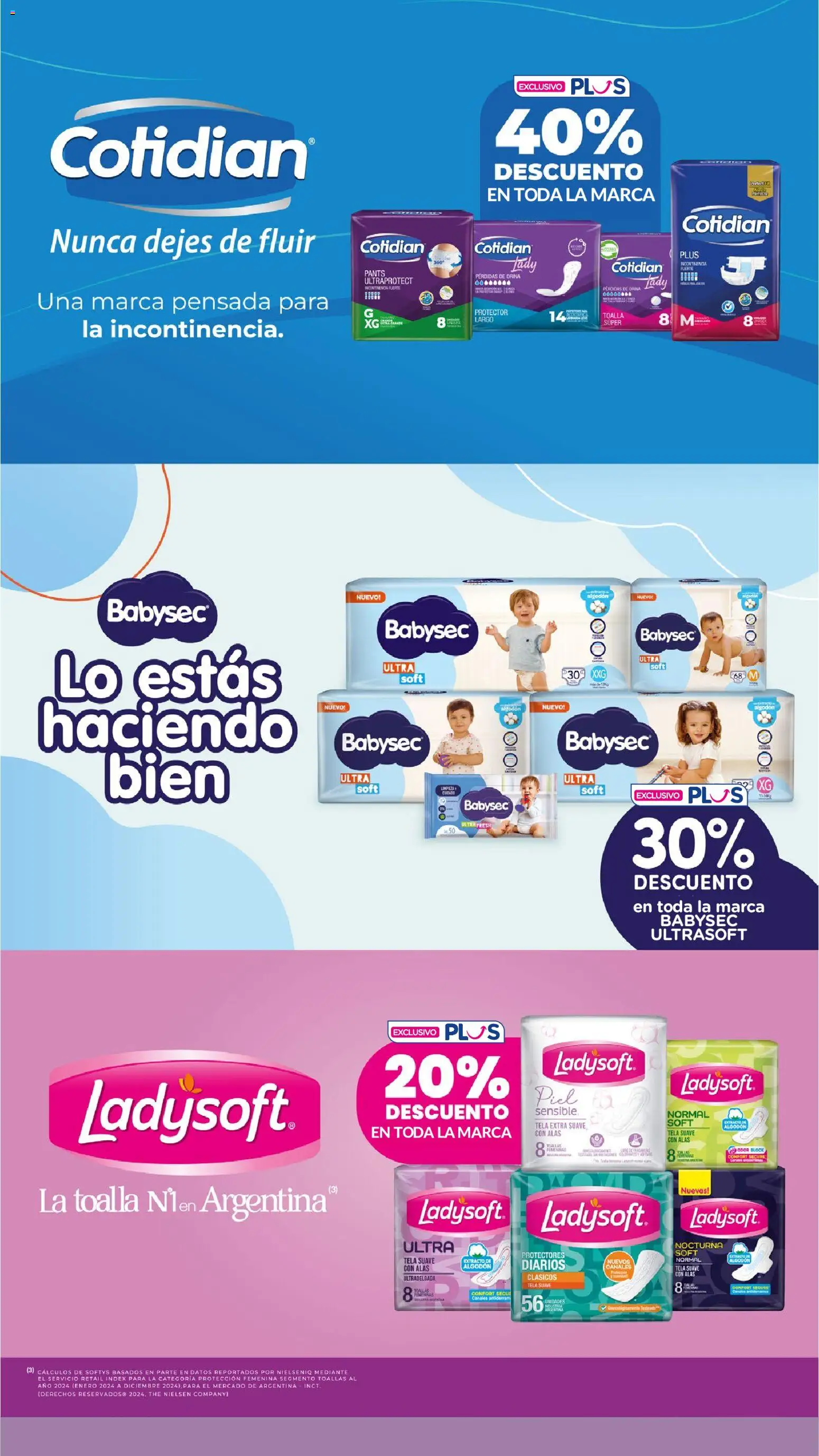 Vista previa del folleto de la tienda La Anonima válido desde el 08/10/2026 