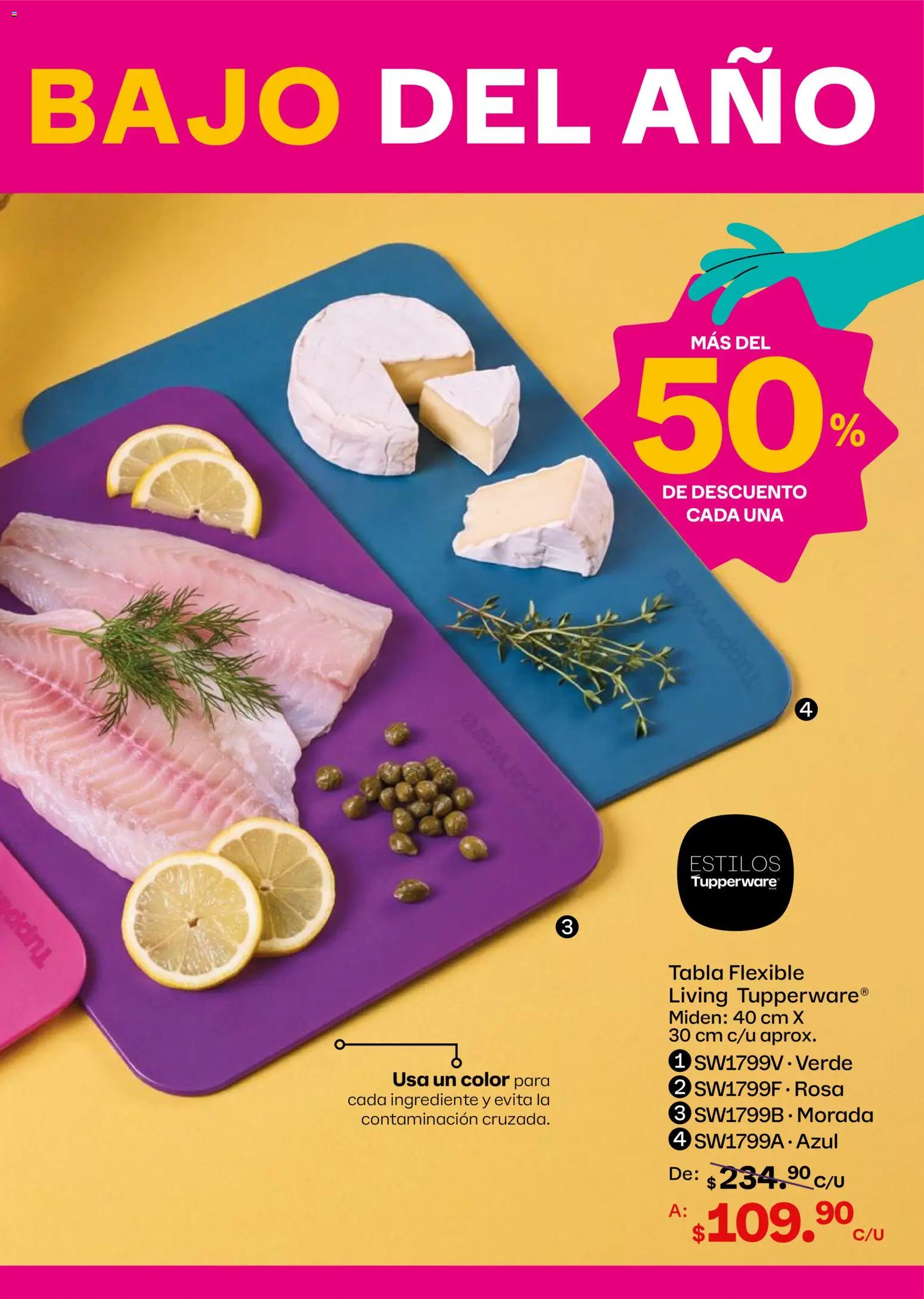 Vista previa las ofertas de la tienda Tupperware - Tupperware catálogo desde el 05/10/2026 