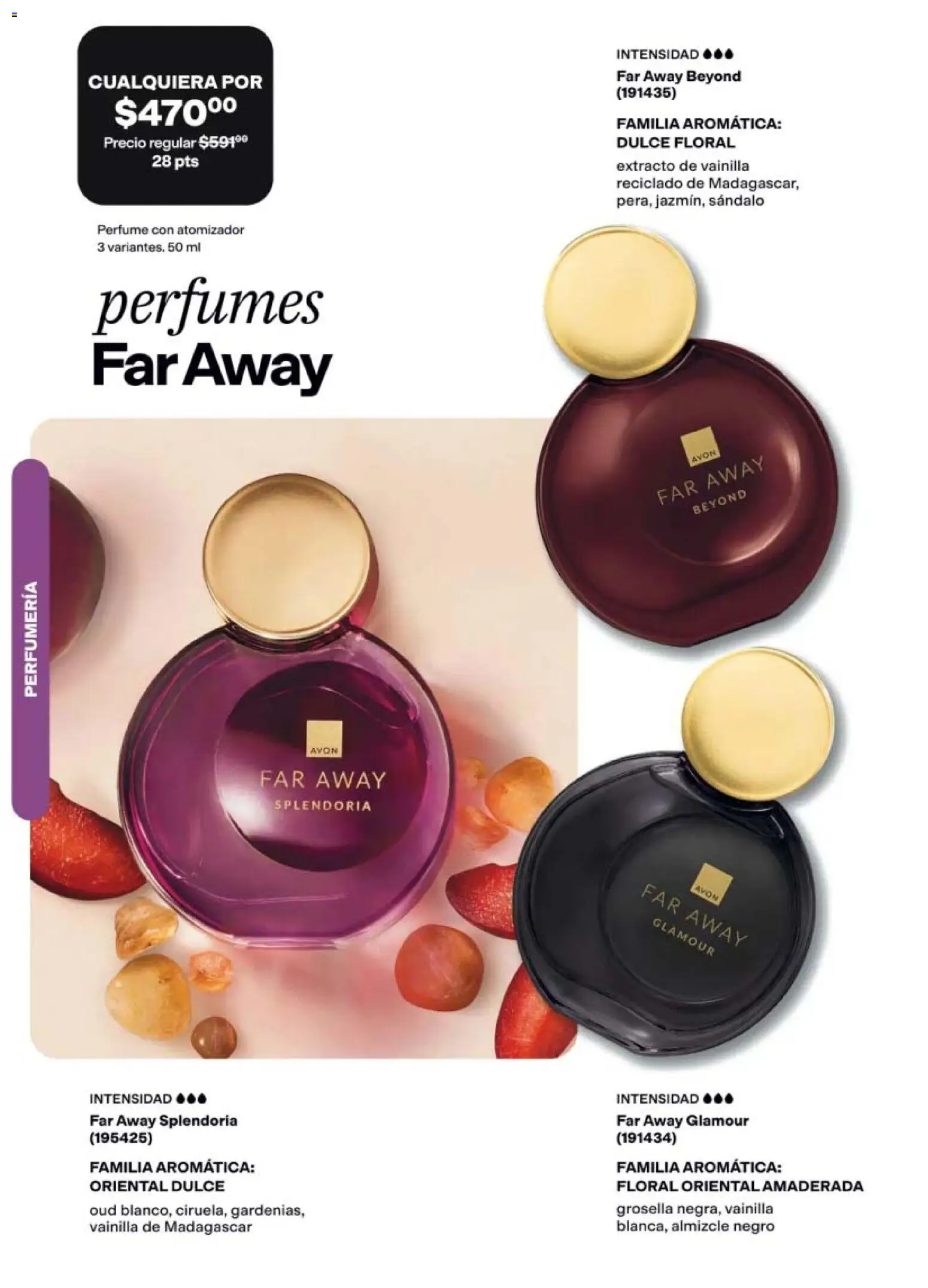Vista previa las ofertas de la tienda AVON - AVON campaña 12 2026 desde el 31/07/2026 