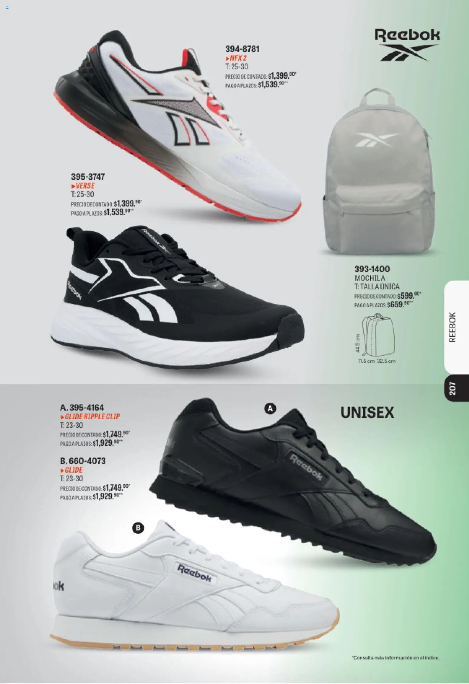 Vista previa las ofertas de la tienda Andrea - Andrea catálogo Deportivo Completo desde el 09/08/2026 