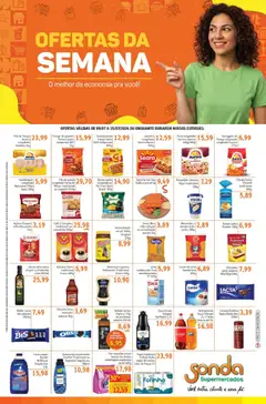 Pré-Visualização do folheto "Sonda - Ofertas da semana" da loja Sonda válido a partir de 09/07/2026